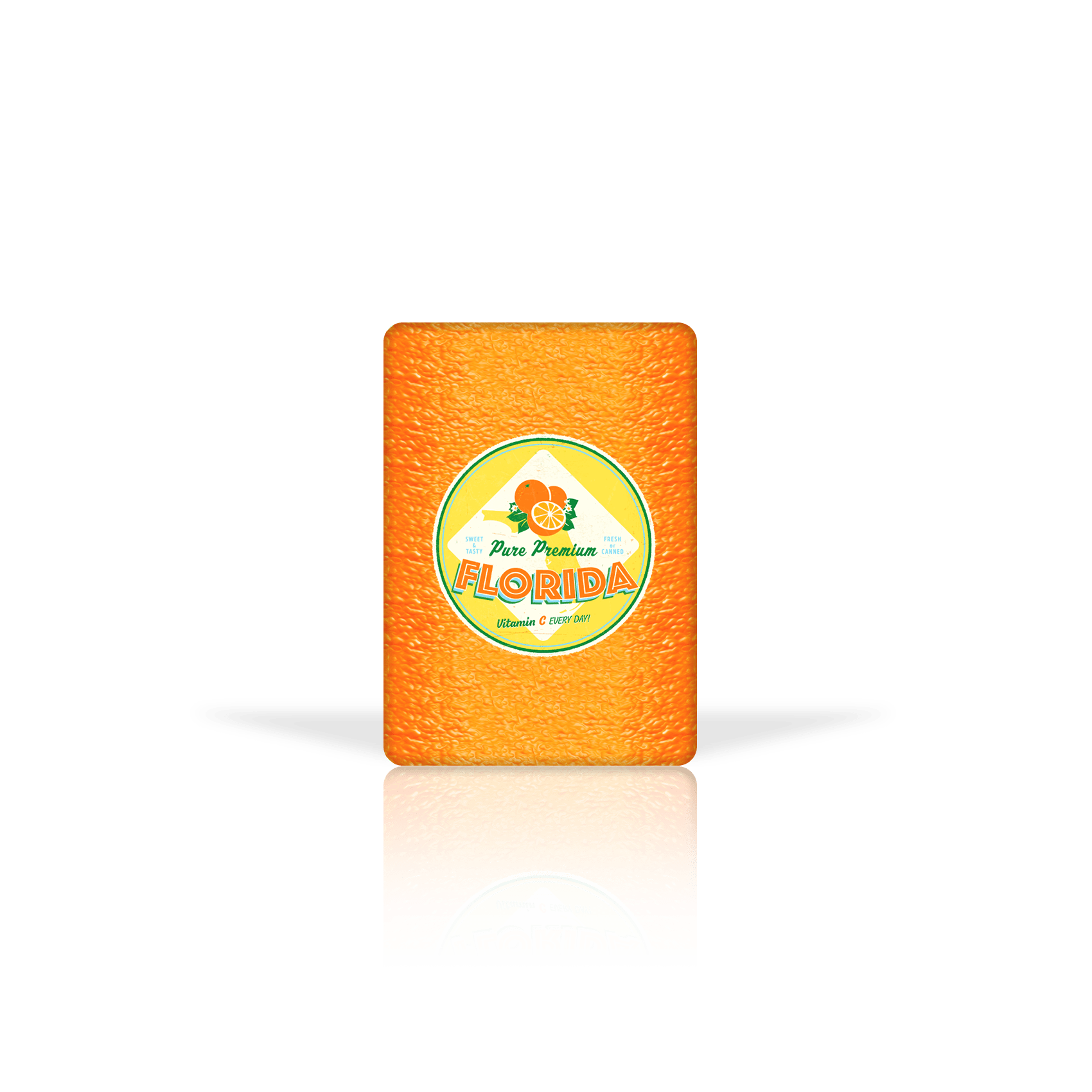 Orange Wrap