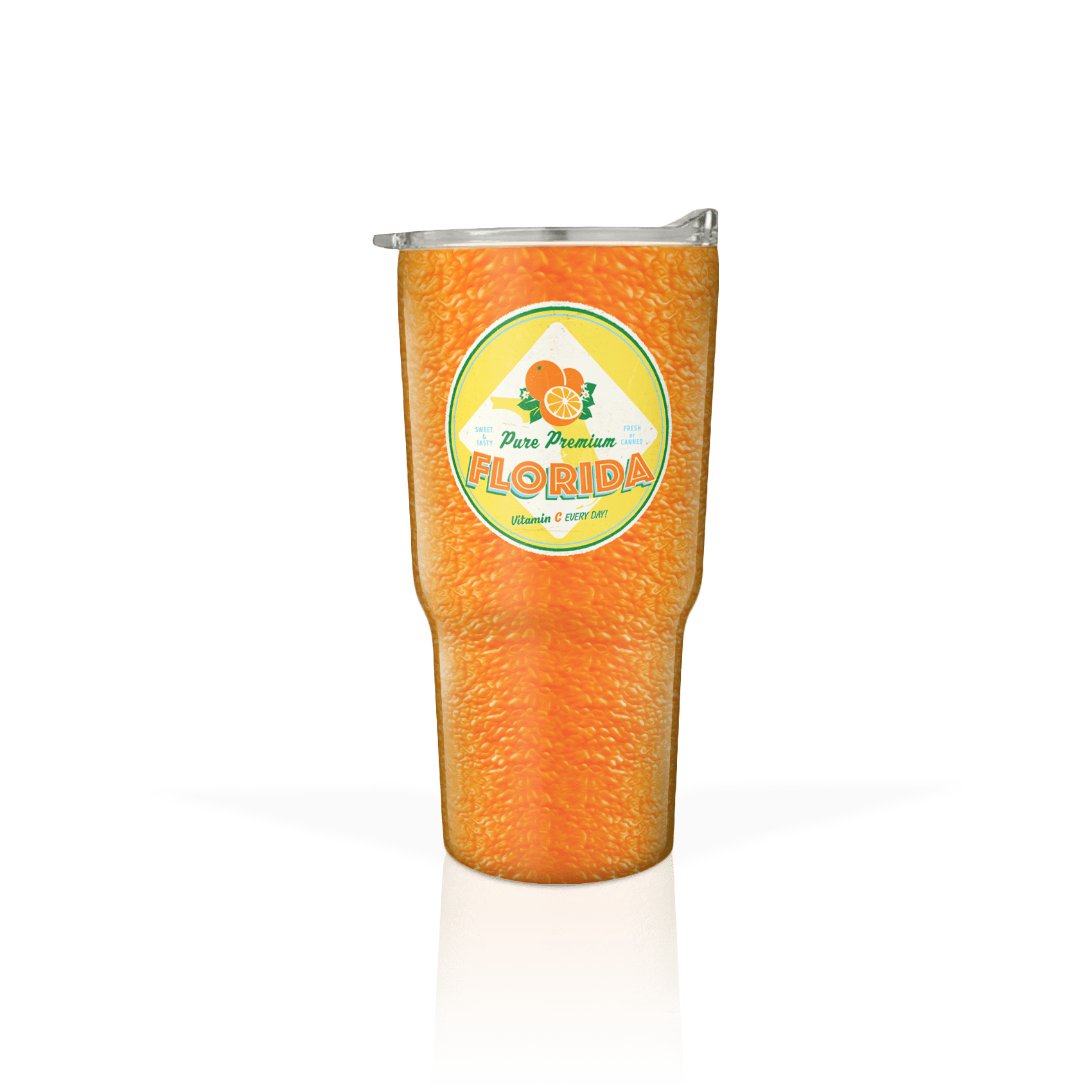 Orange Wrap