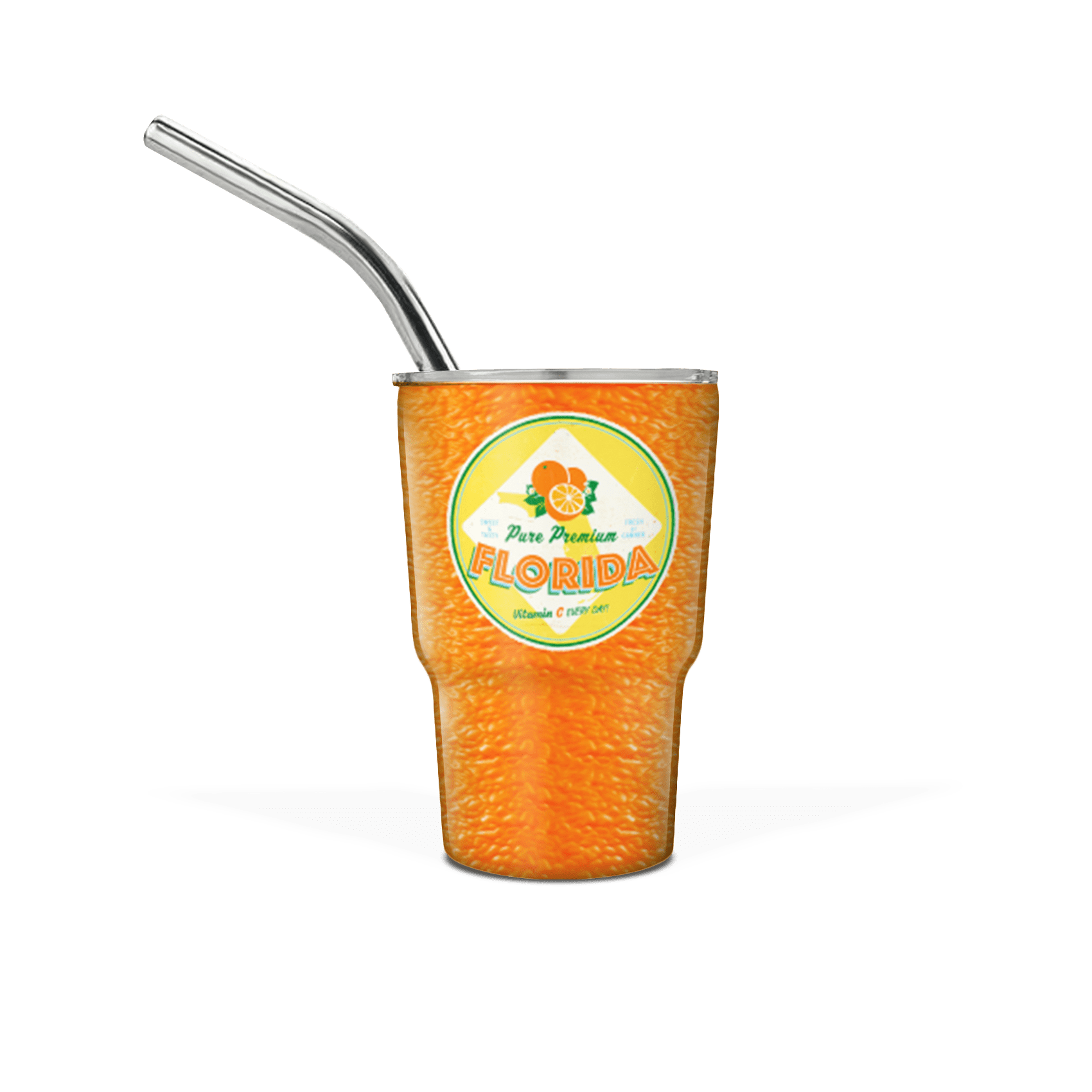 Orange Wrap