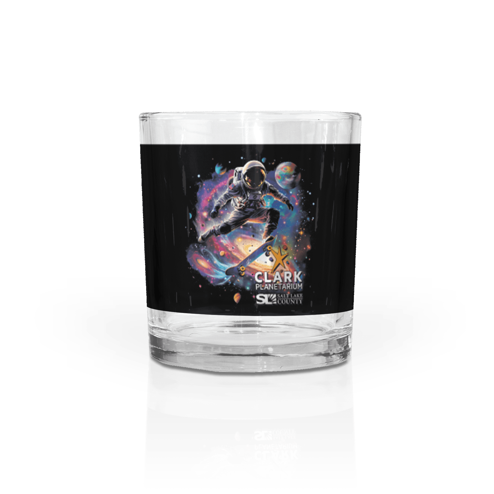 Clear 11 oz Rocks Glass