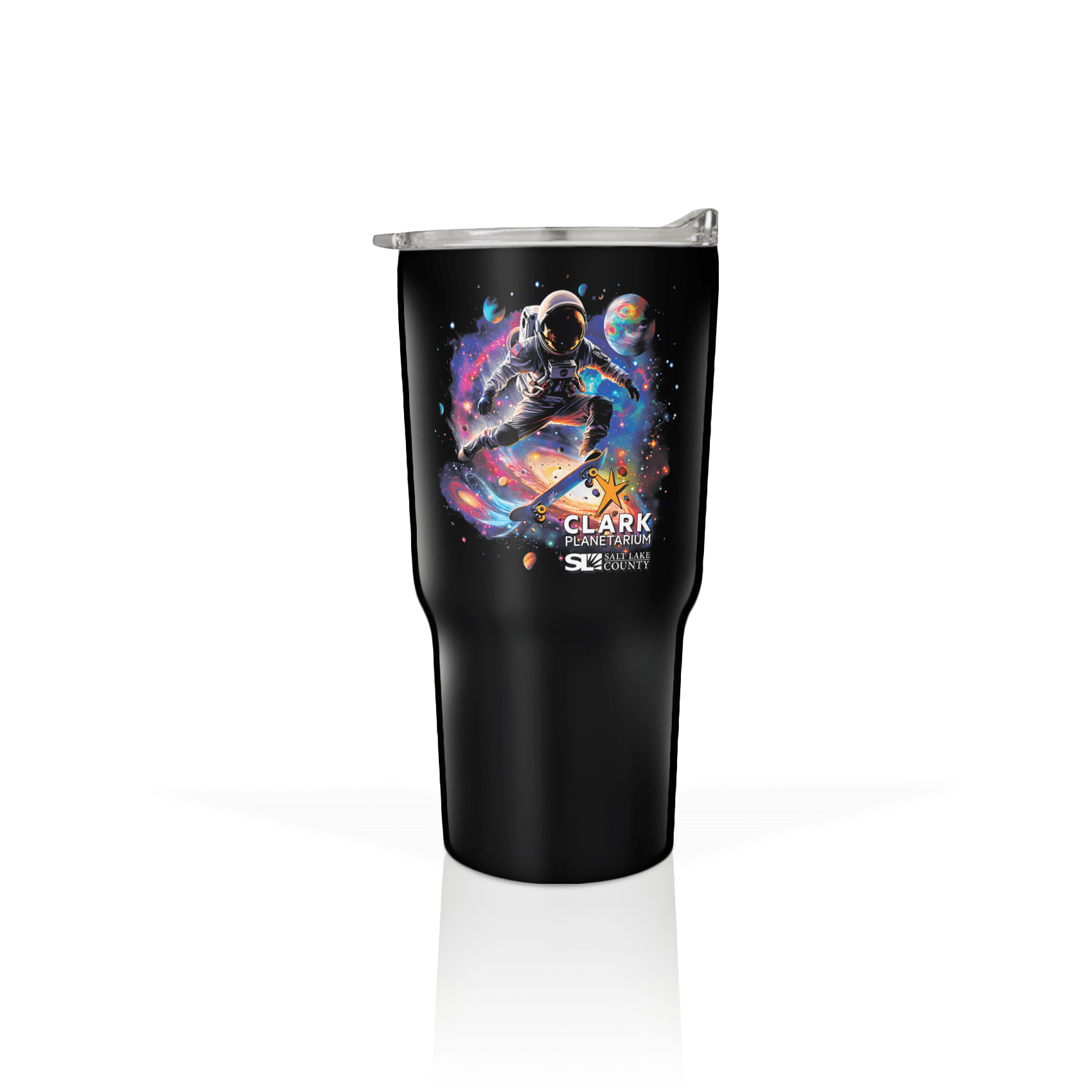 Outerspace Skater