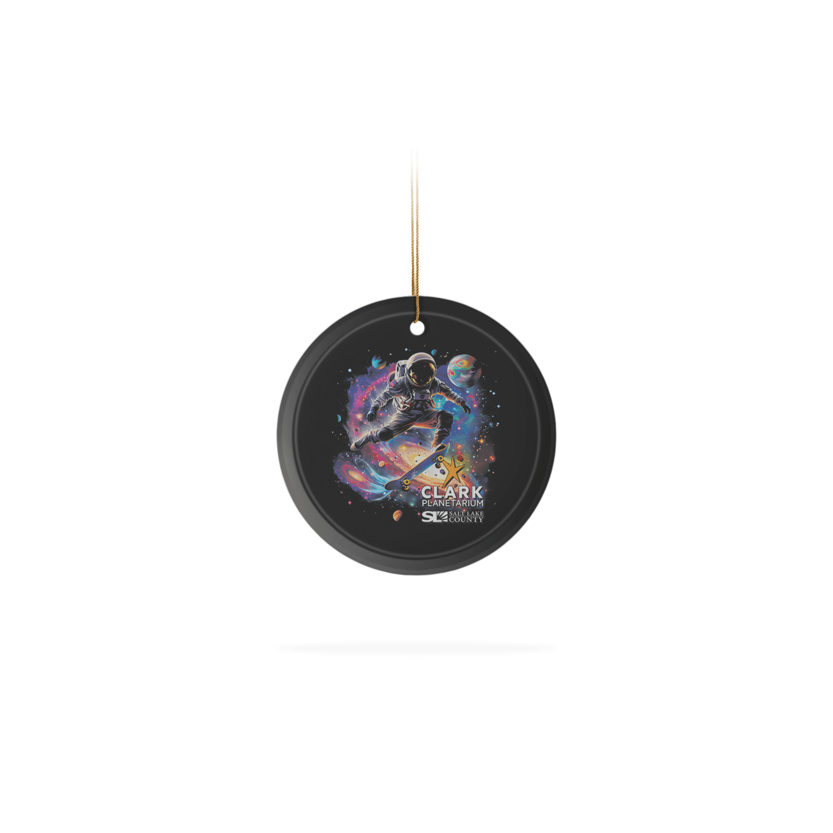 Outerspace Skater