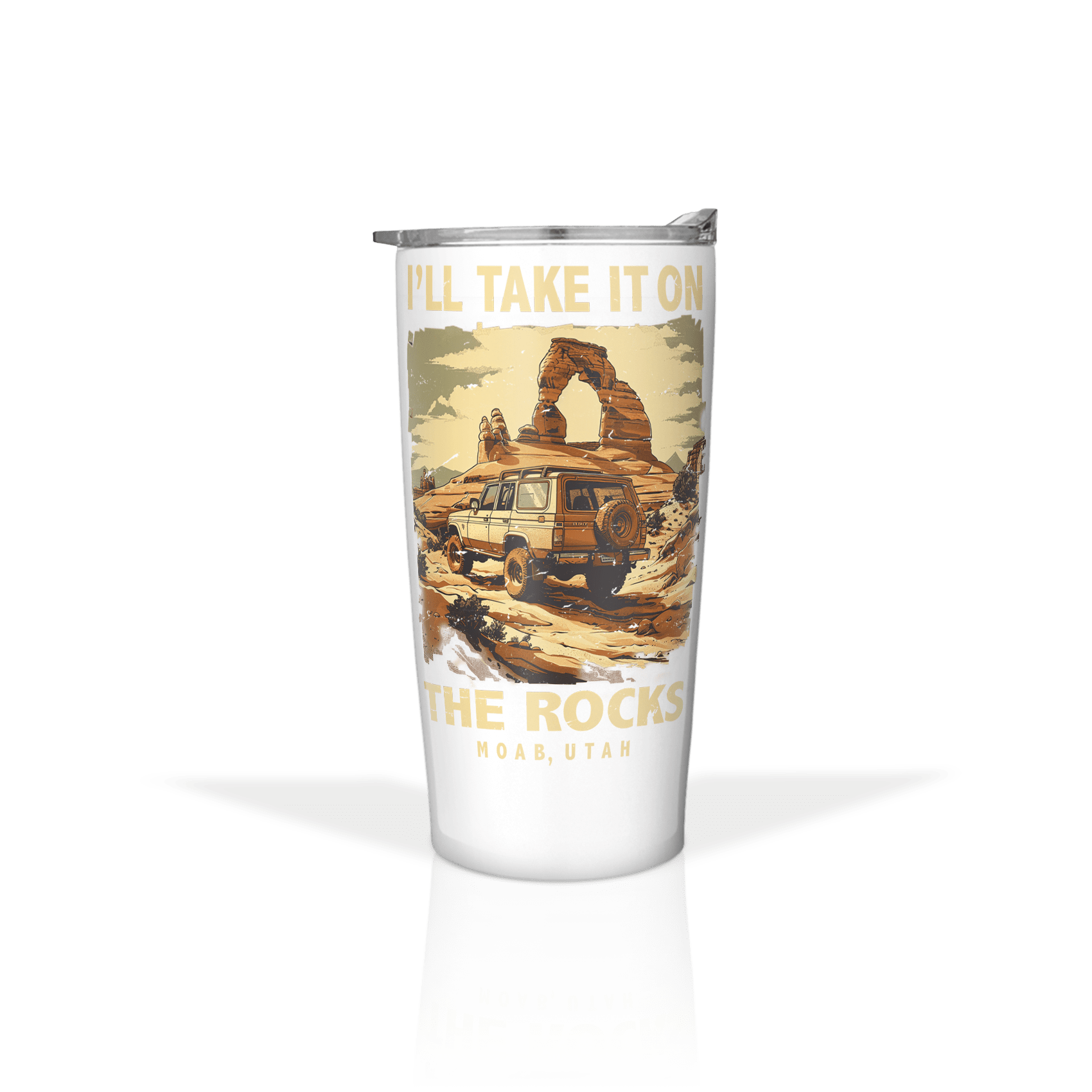 20 oz Swirl Tumbler