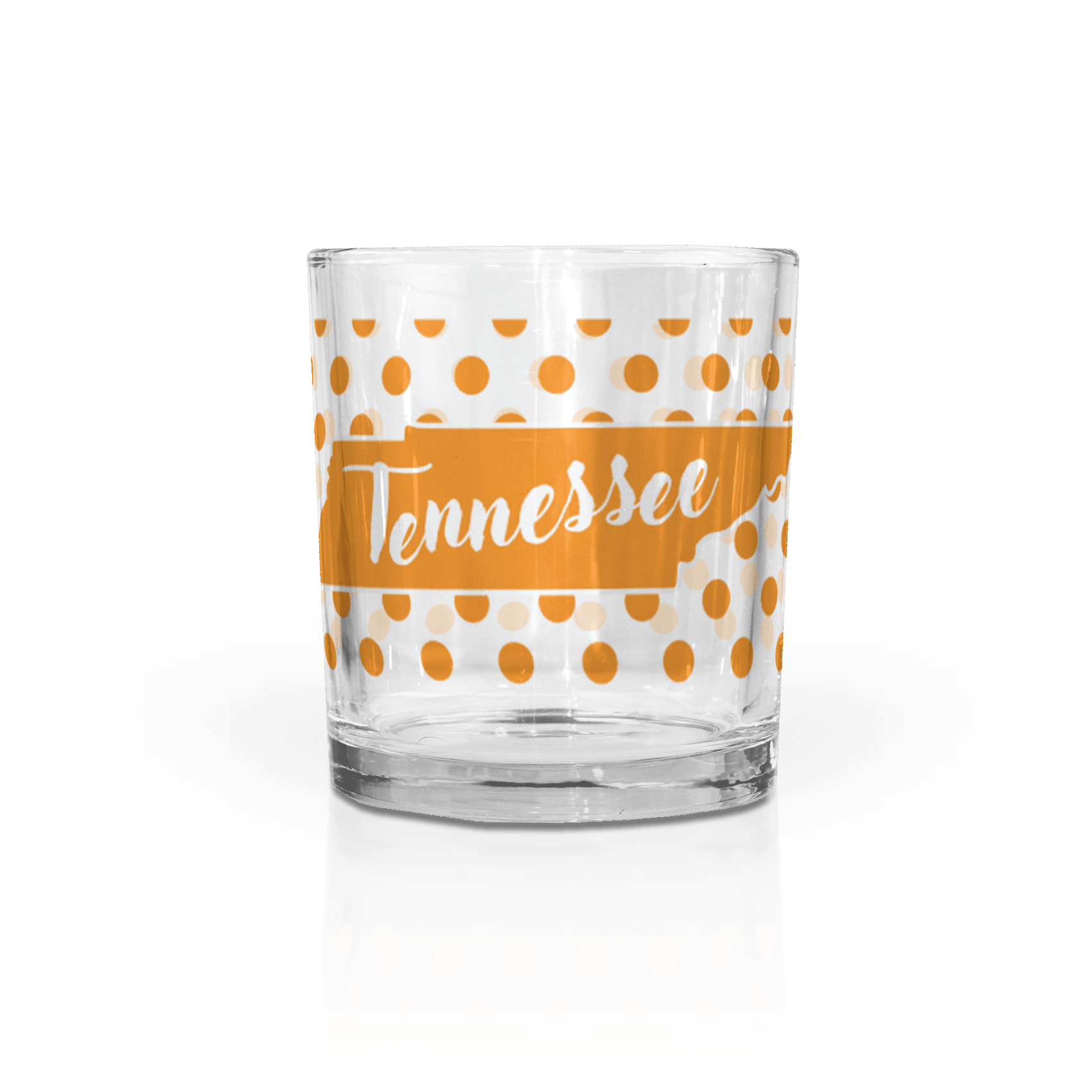 Orange Tennessee Shape