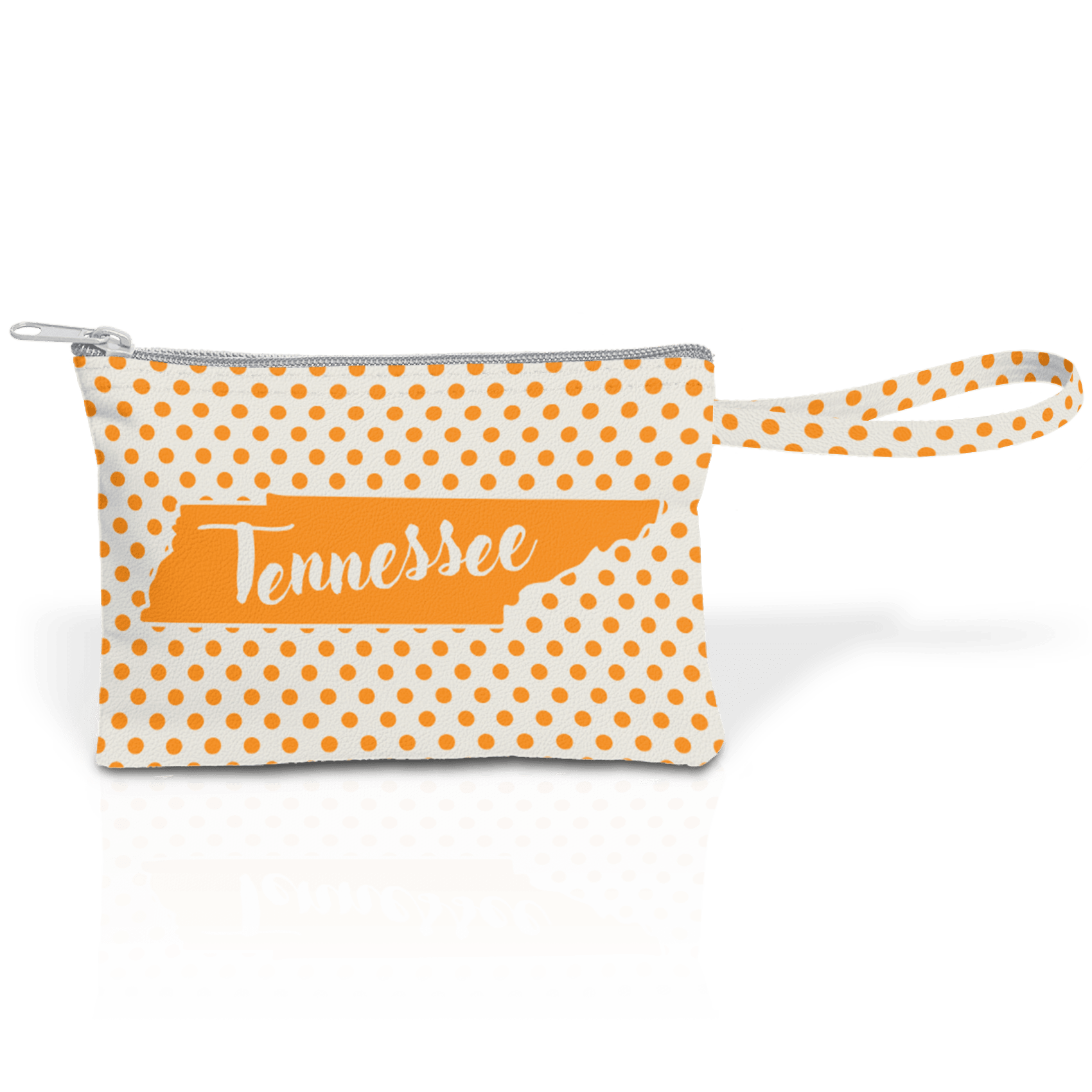 Orange Tennessee Shape