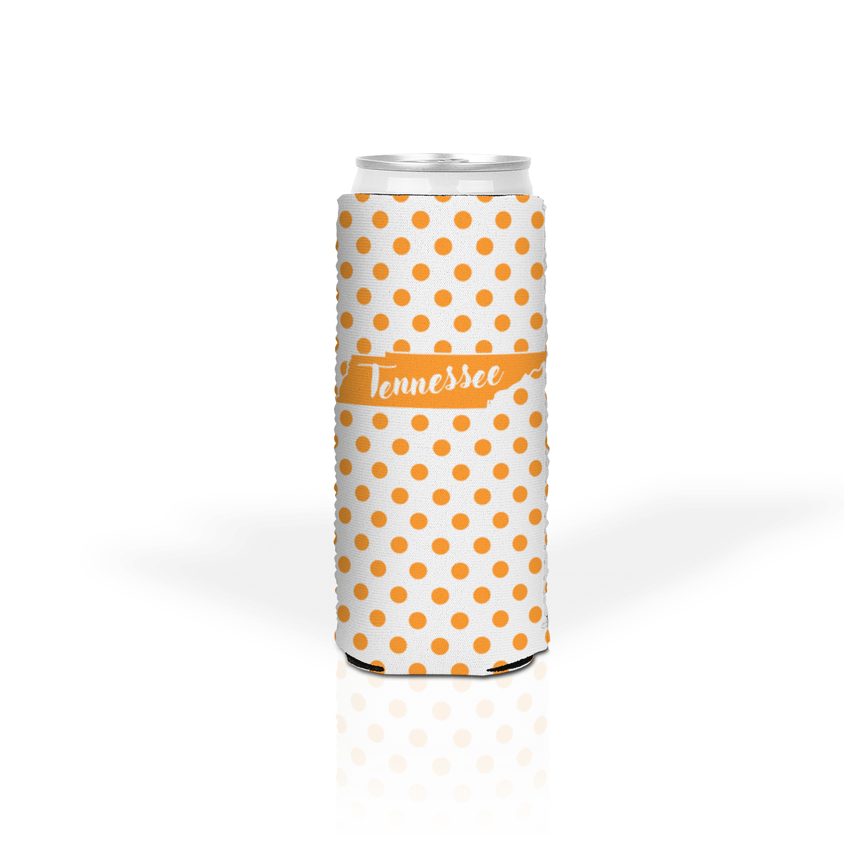 Orange Tennessee Shape