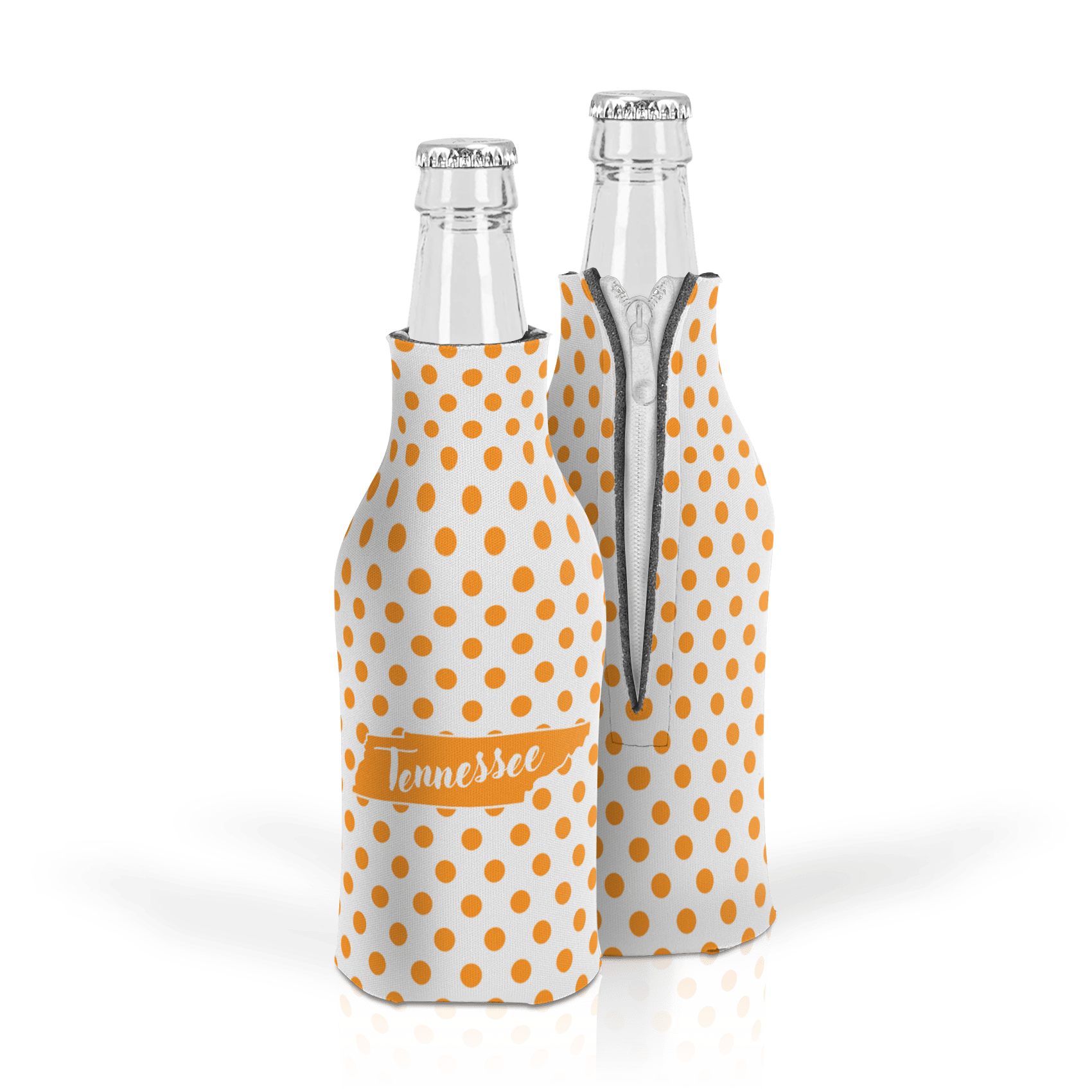 Orange Tennessee Shape