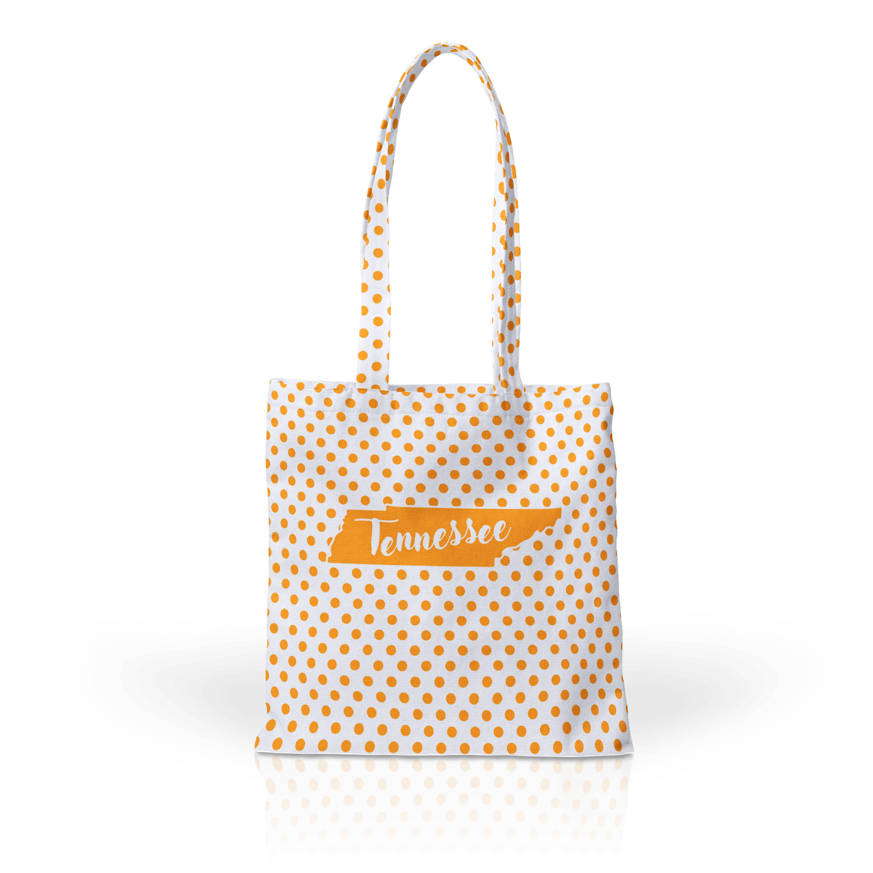 Orange Tennessee Shape