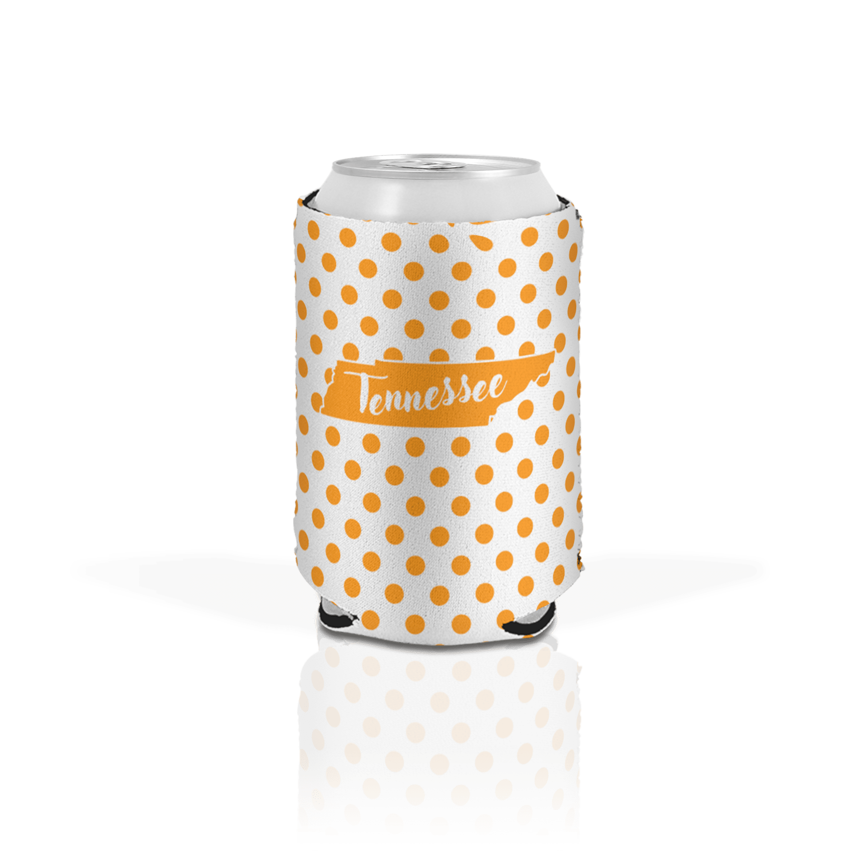 Orange Tennessee Shape