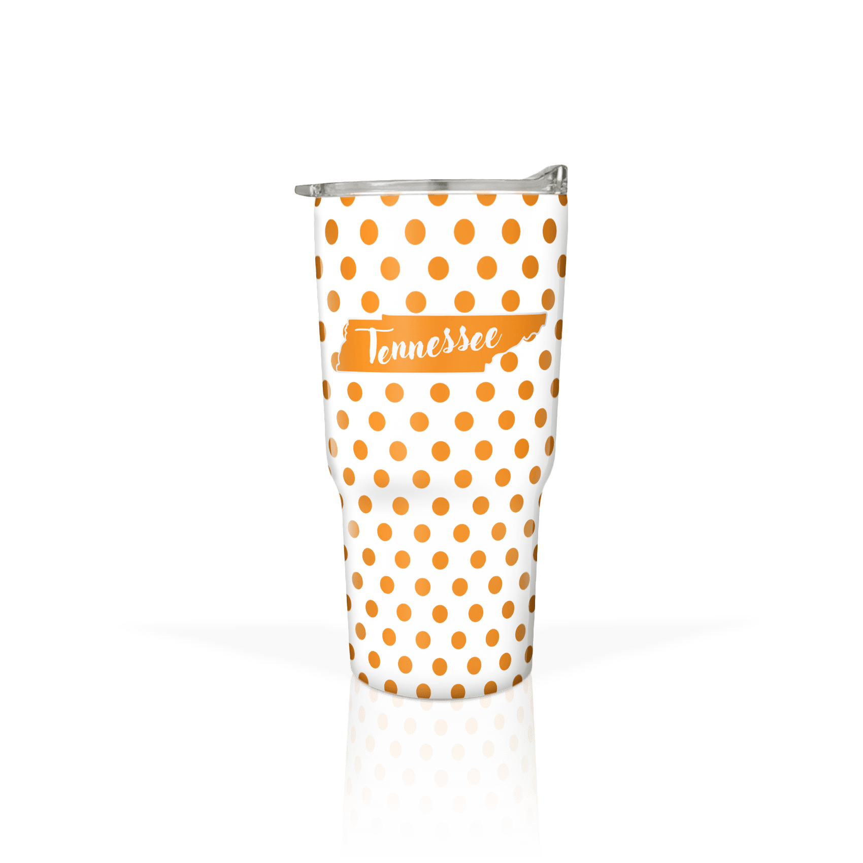 Orange Tennessee Shape
