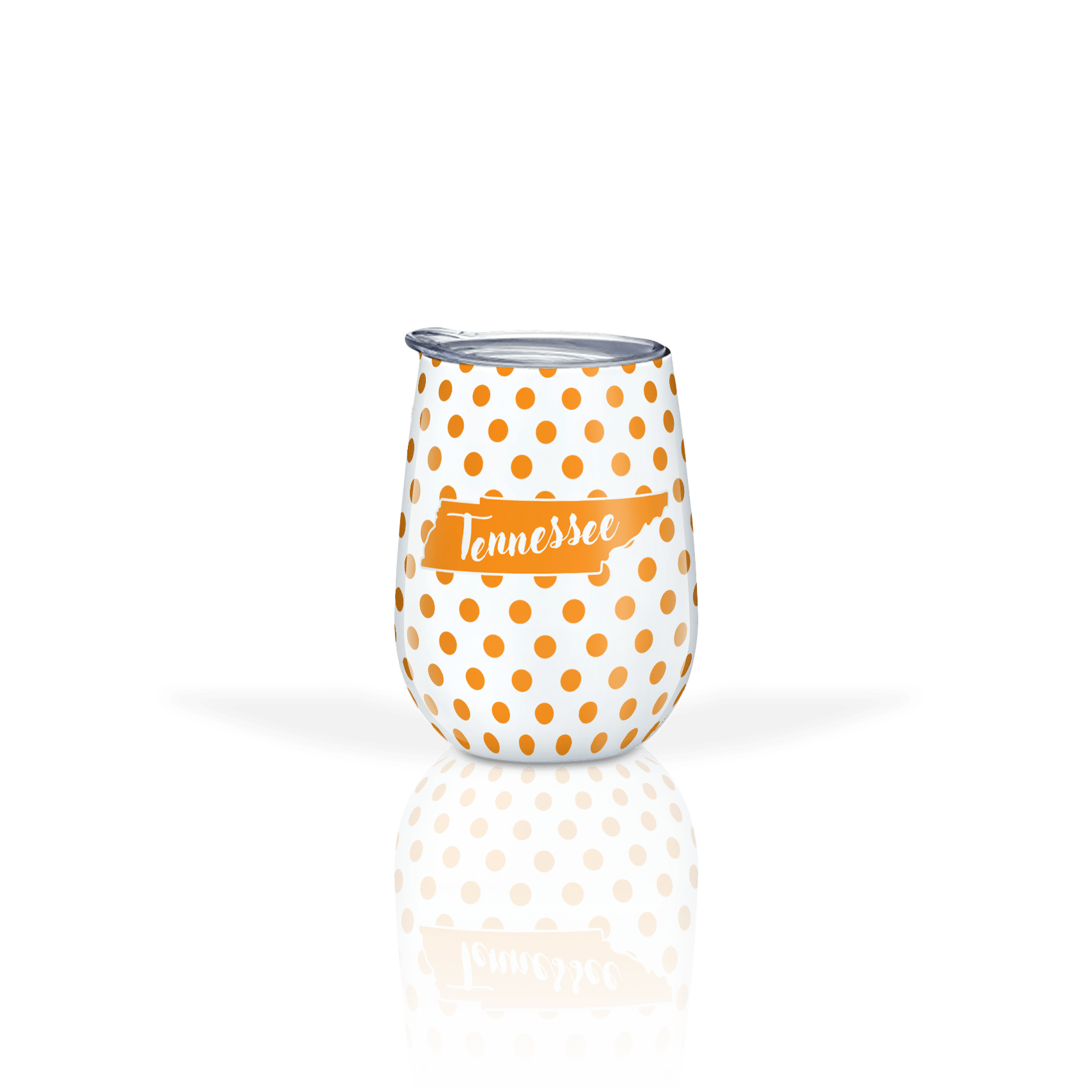 Orange Tennessee Shape