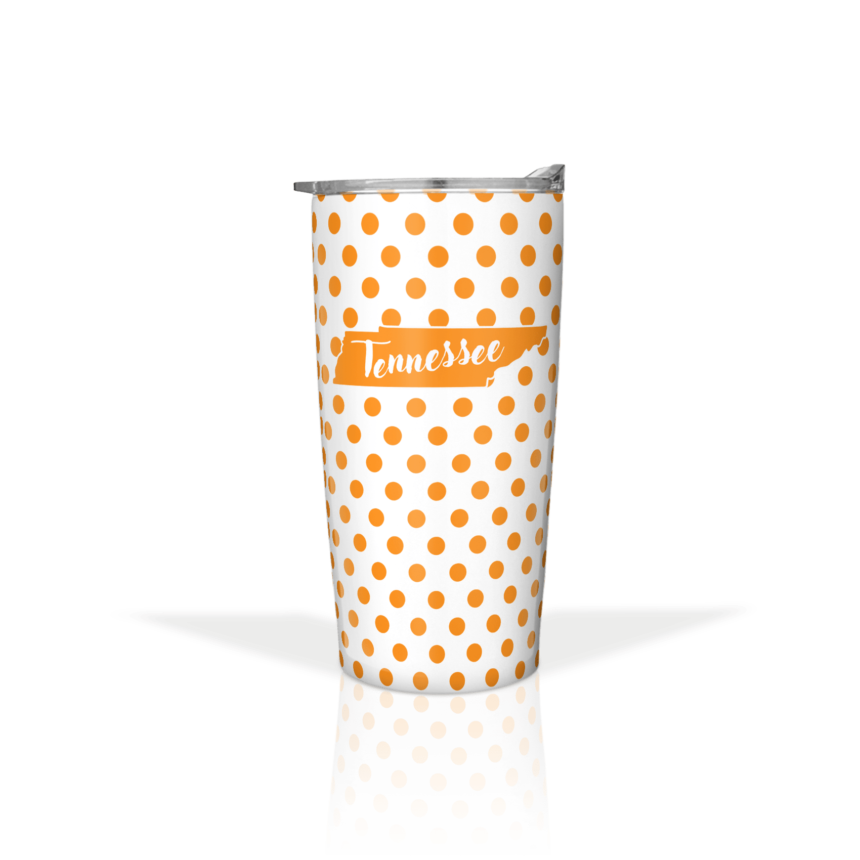 Orange Tennessee Shape