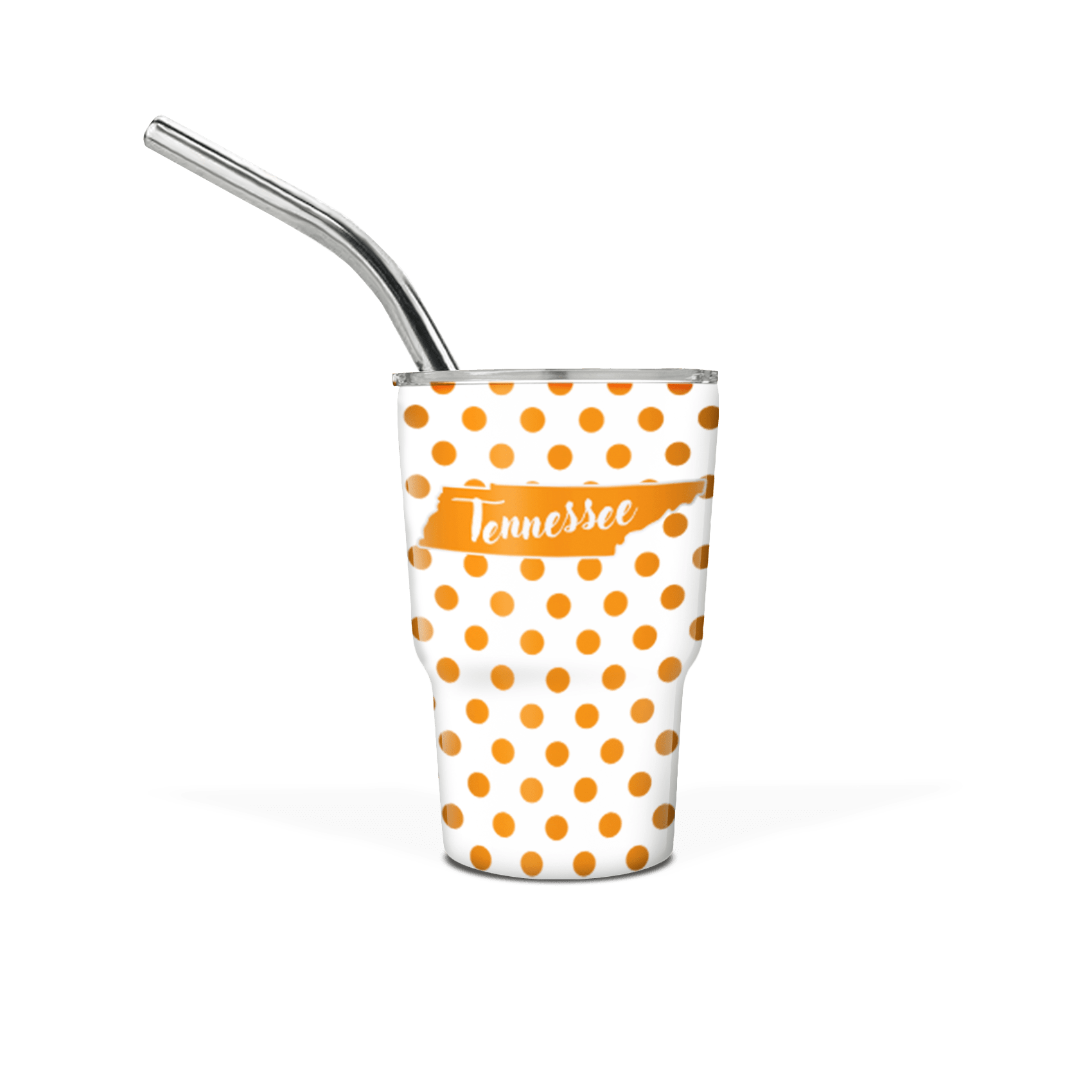 Orange Tennessee Shape