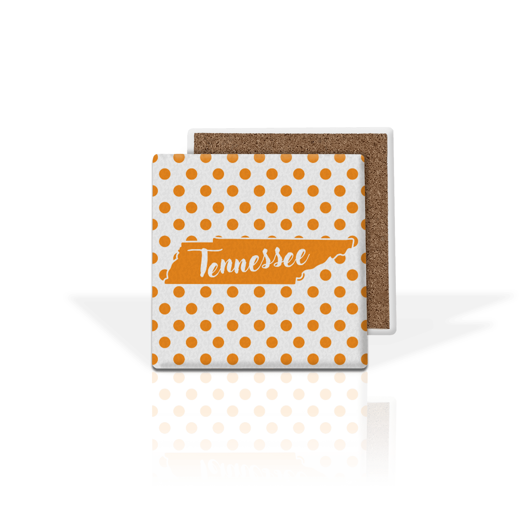 Orange Tennessee Shape