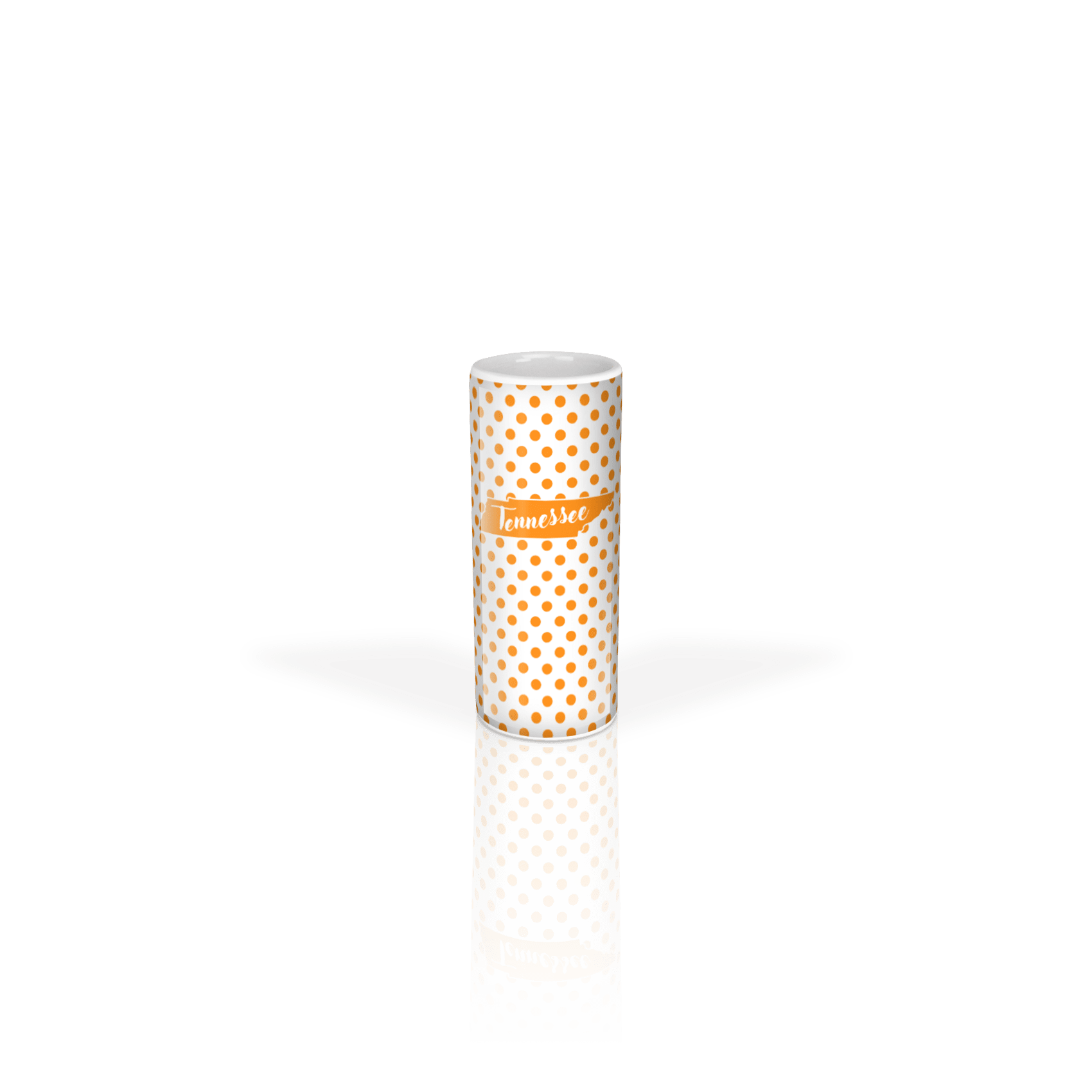Orange Tennessee Shape