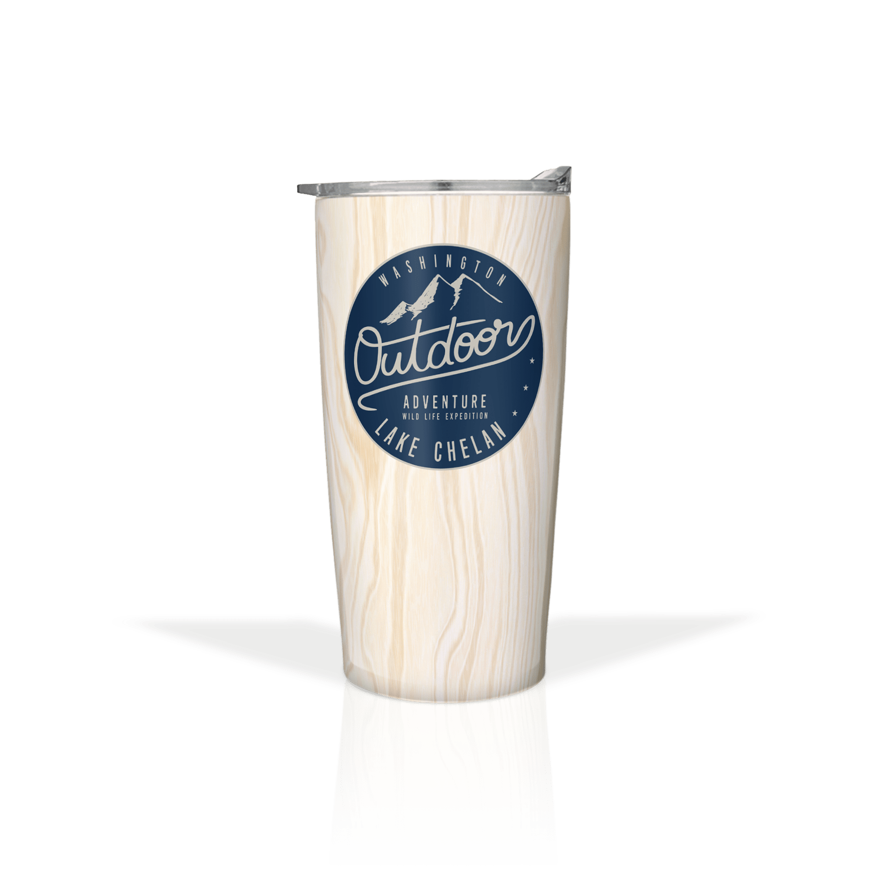 20 oz Swirl Tumbler