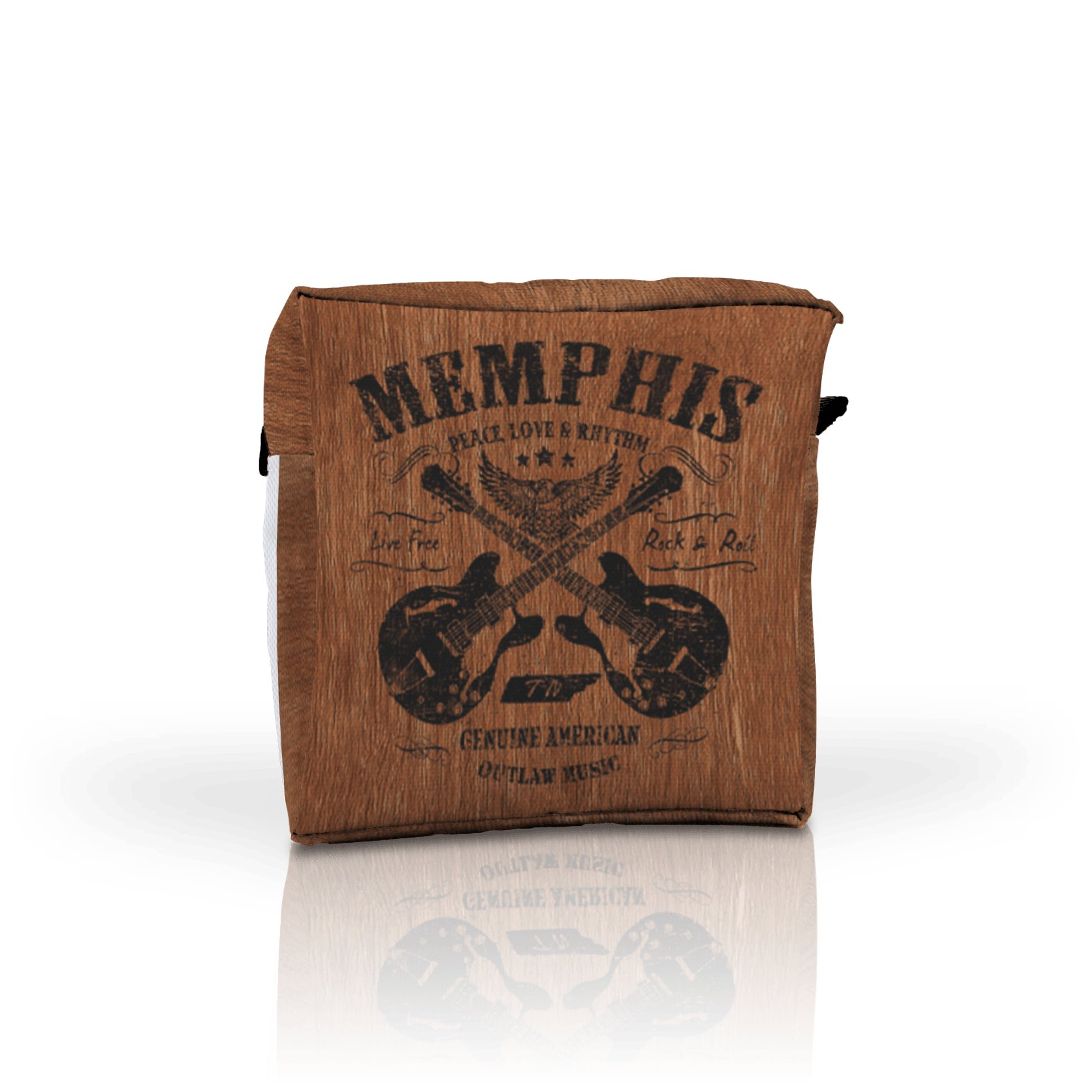 Outlaw Wood Background