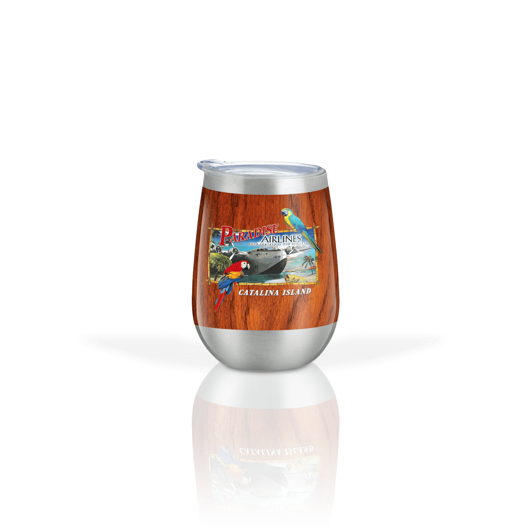 Paradise Air Mahogany