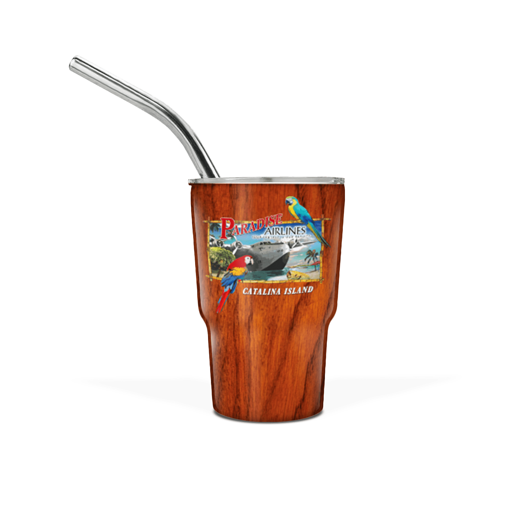 Paradise Air Mahogany