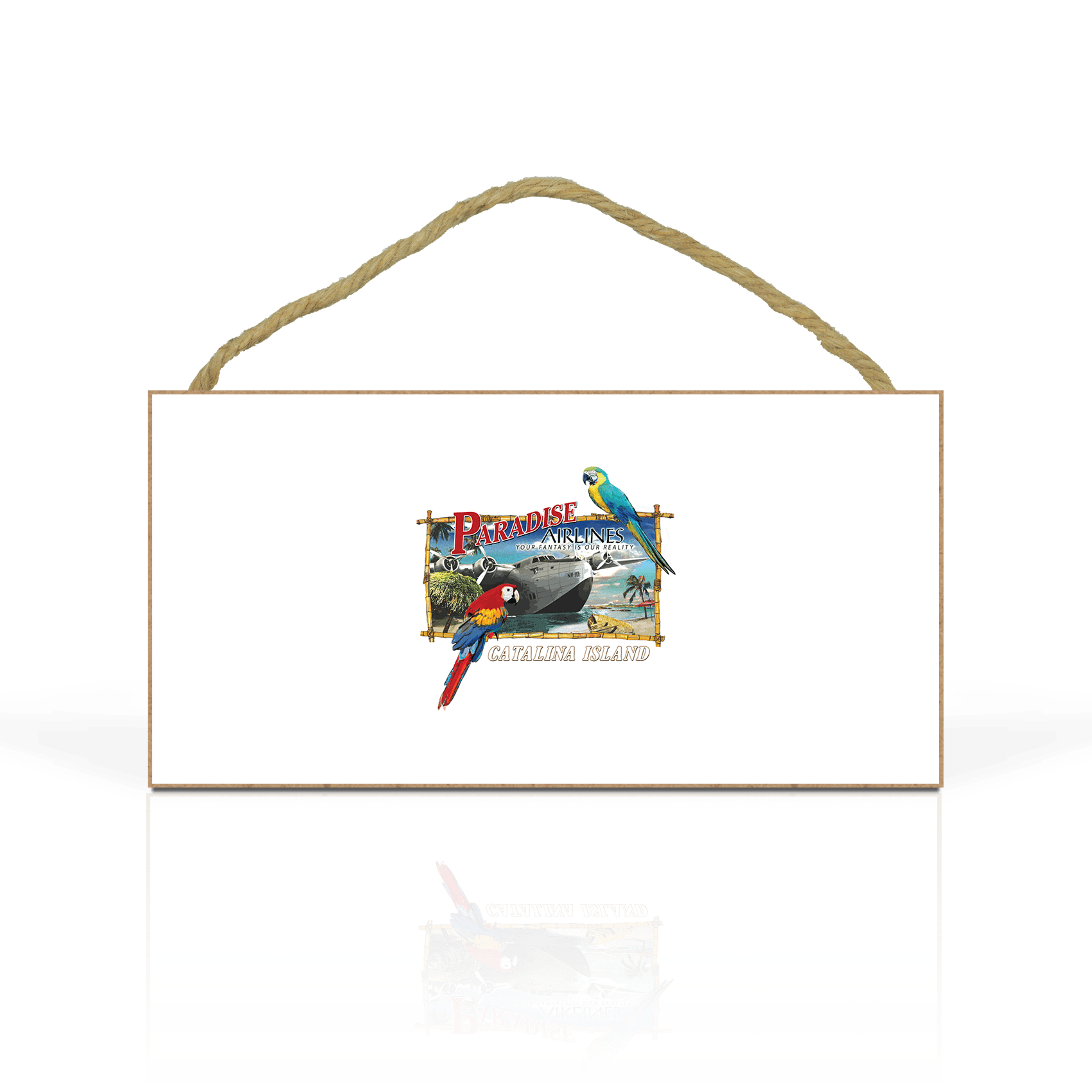 Paradise Airlines