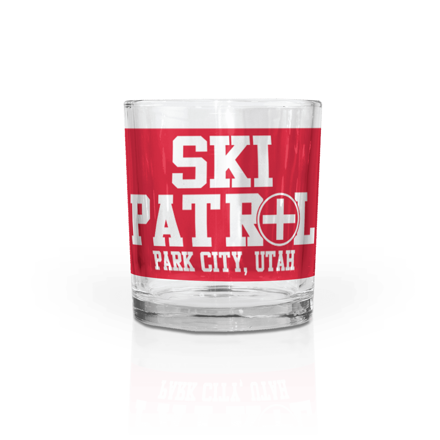 Ski Patrol Red