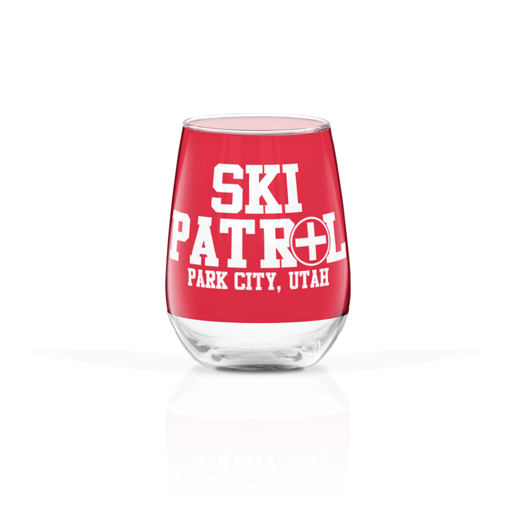 Ski Patrol Red