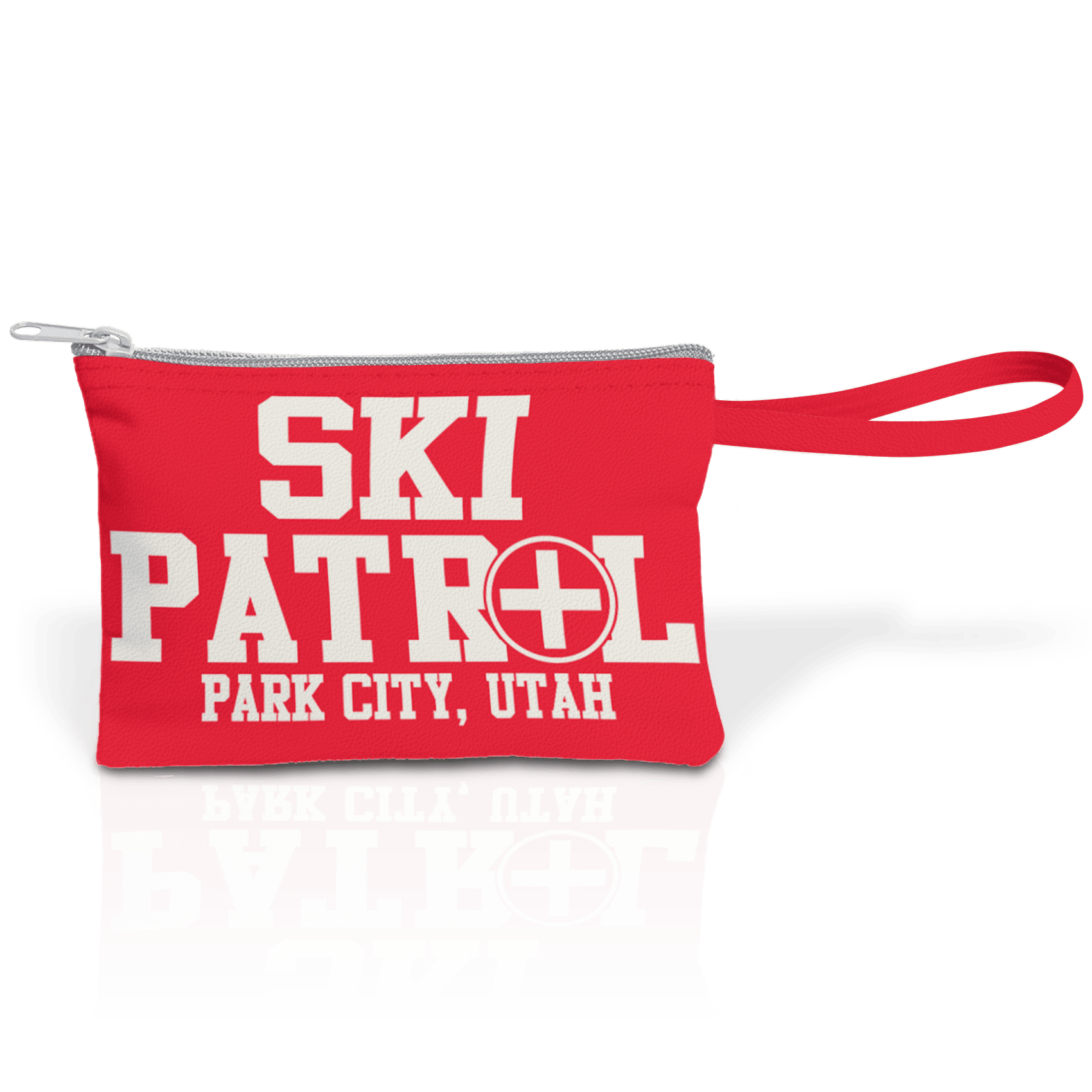 Ski Patrol Red
