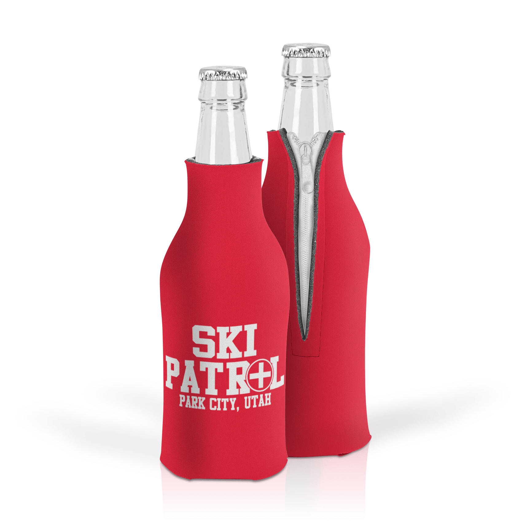 Ski Patrol Red