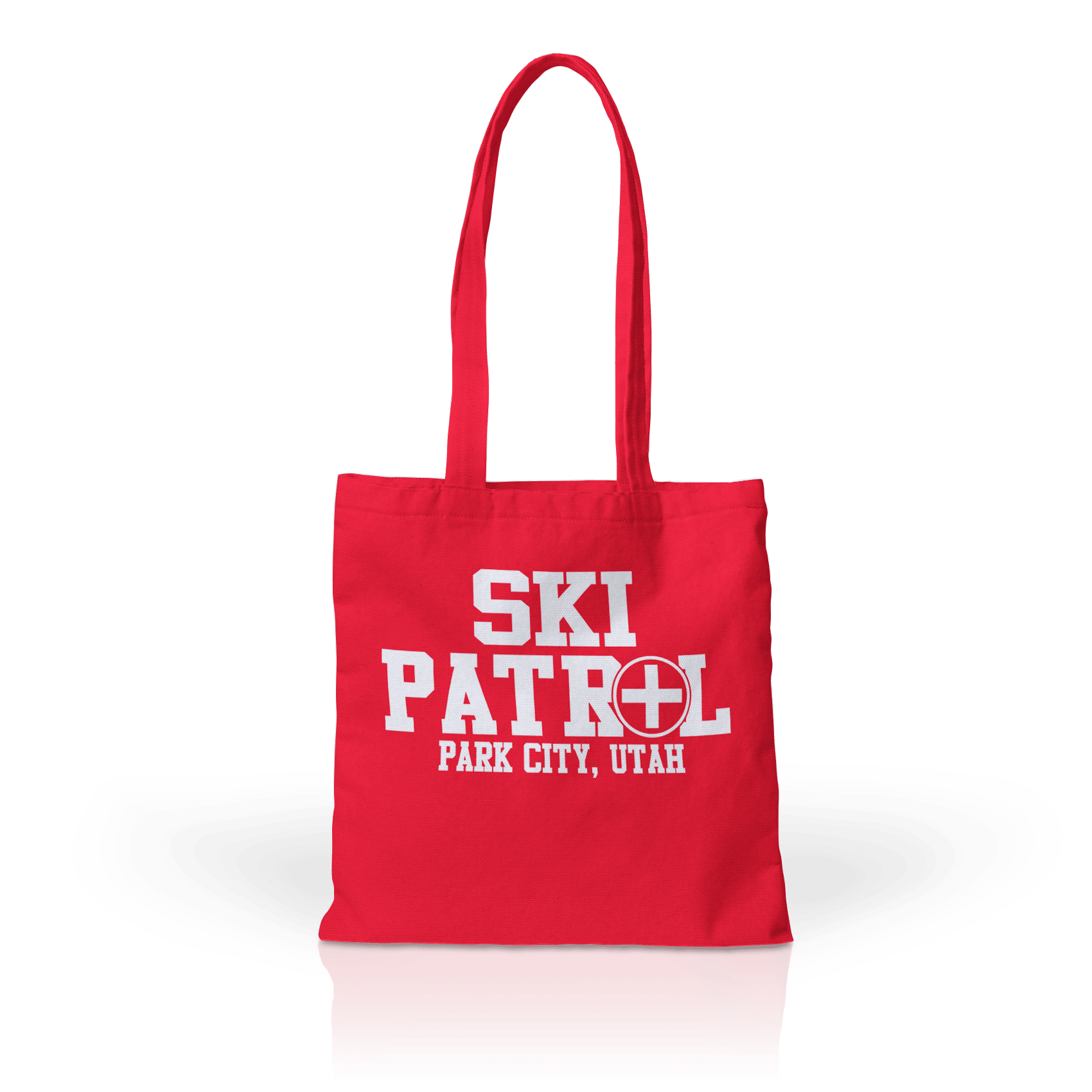 Ski Patrol Red