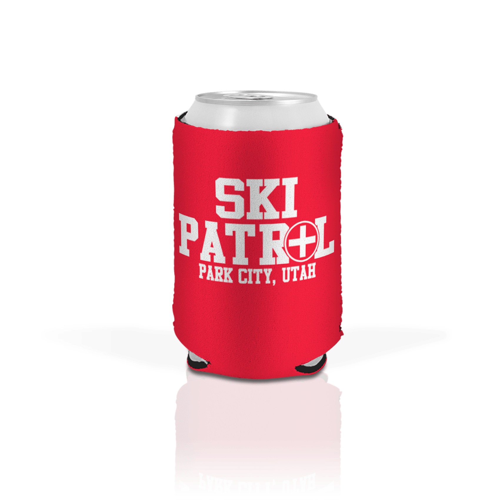 Ski Patrol Red