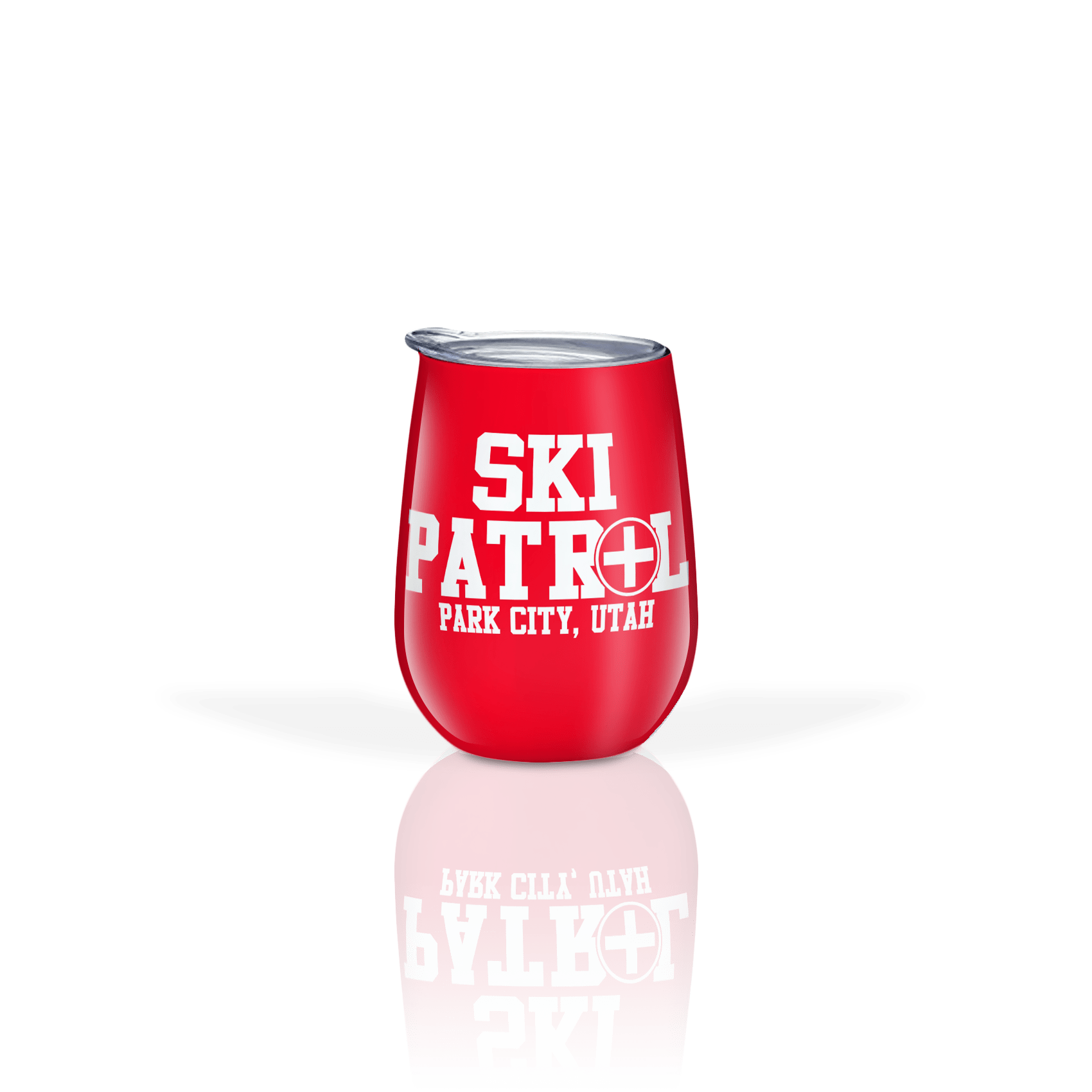 Ski Patrol Red