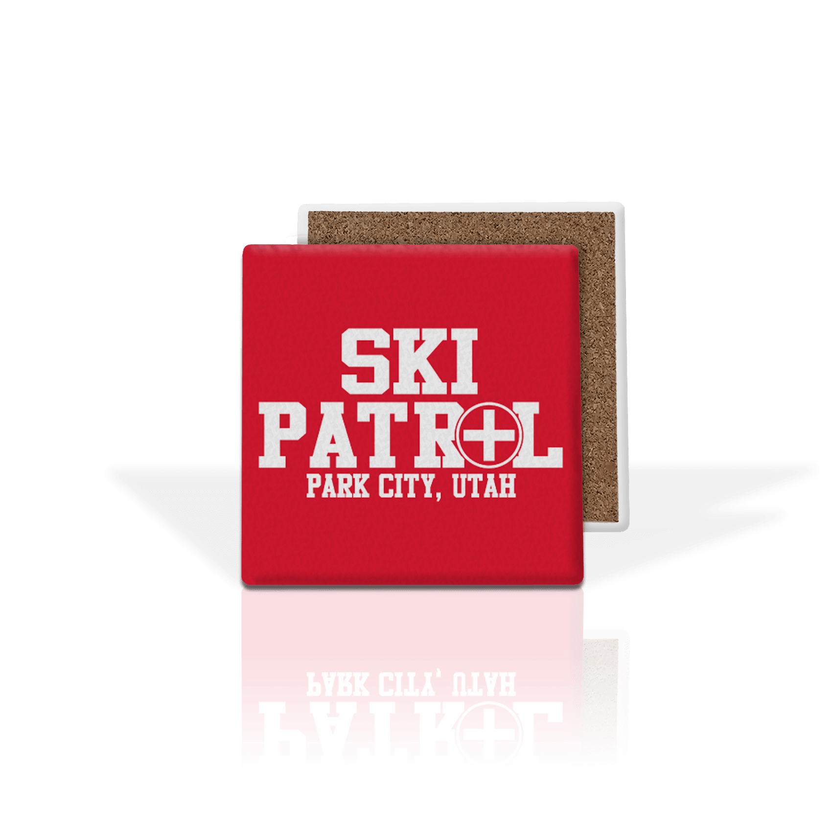 Ski Patrol Red