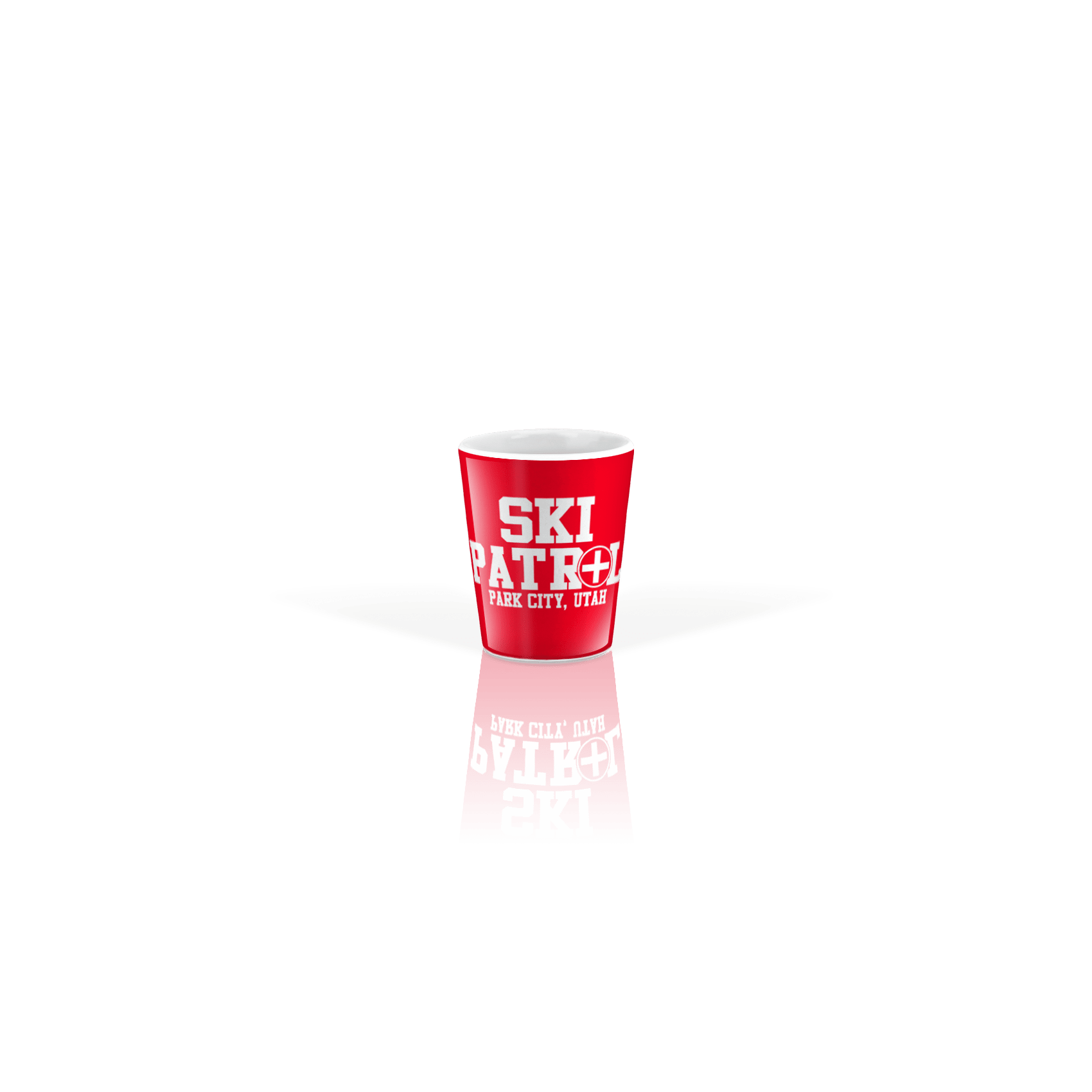 Ski Patrol Red