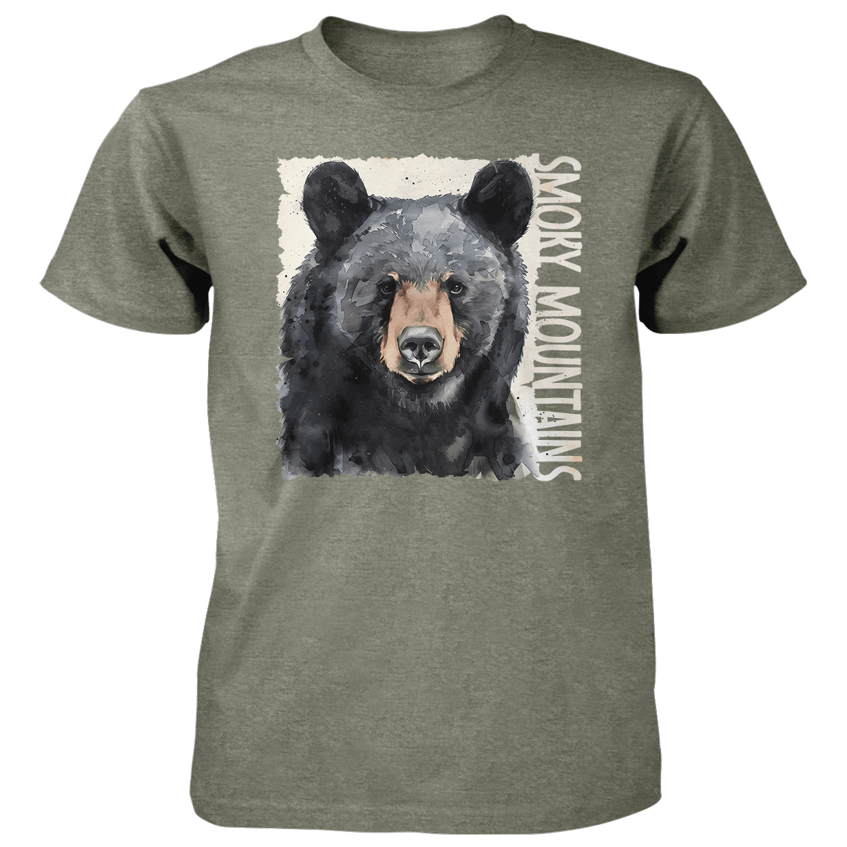 Heather Military Green