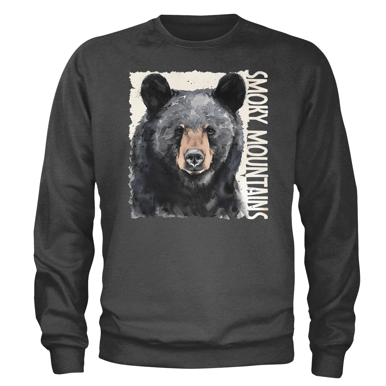 Dark Heather Grey