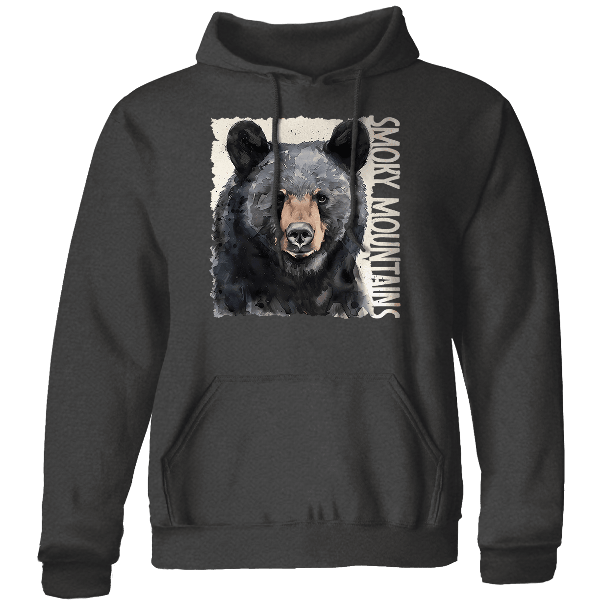 Dark Heather Grey