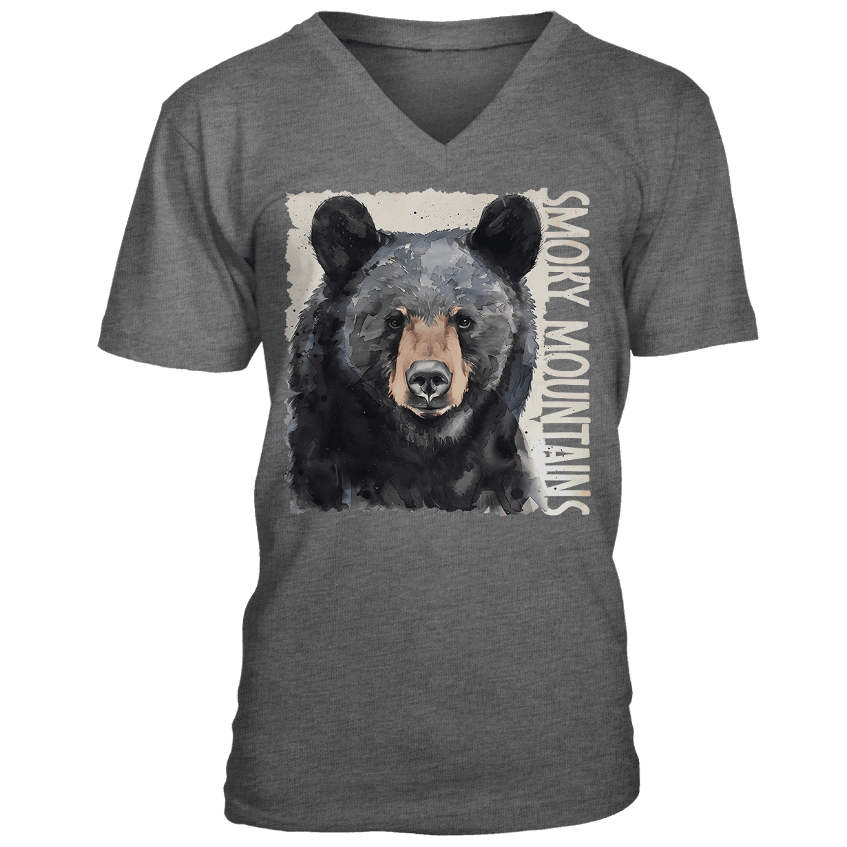 Dark Heather Grey