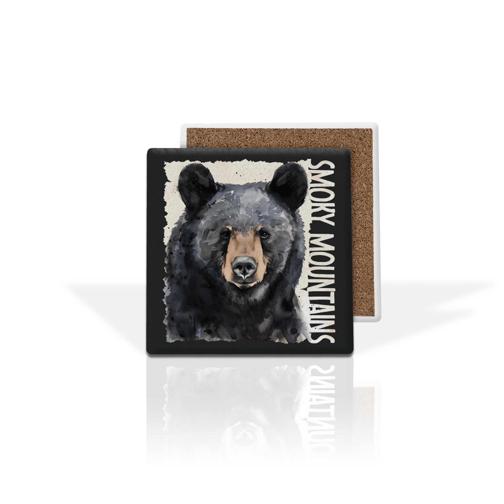 Absorbent Stone Coaster