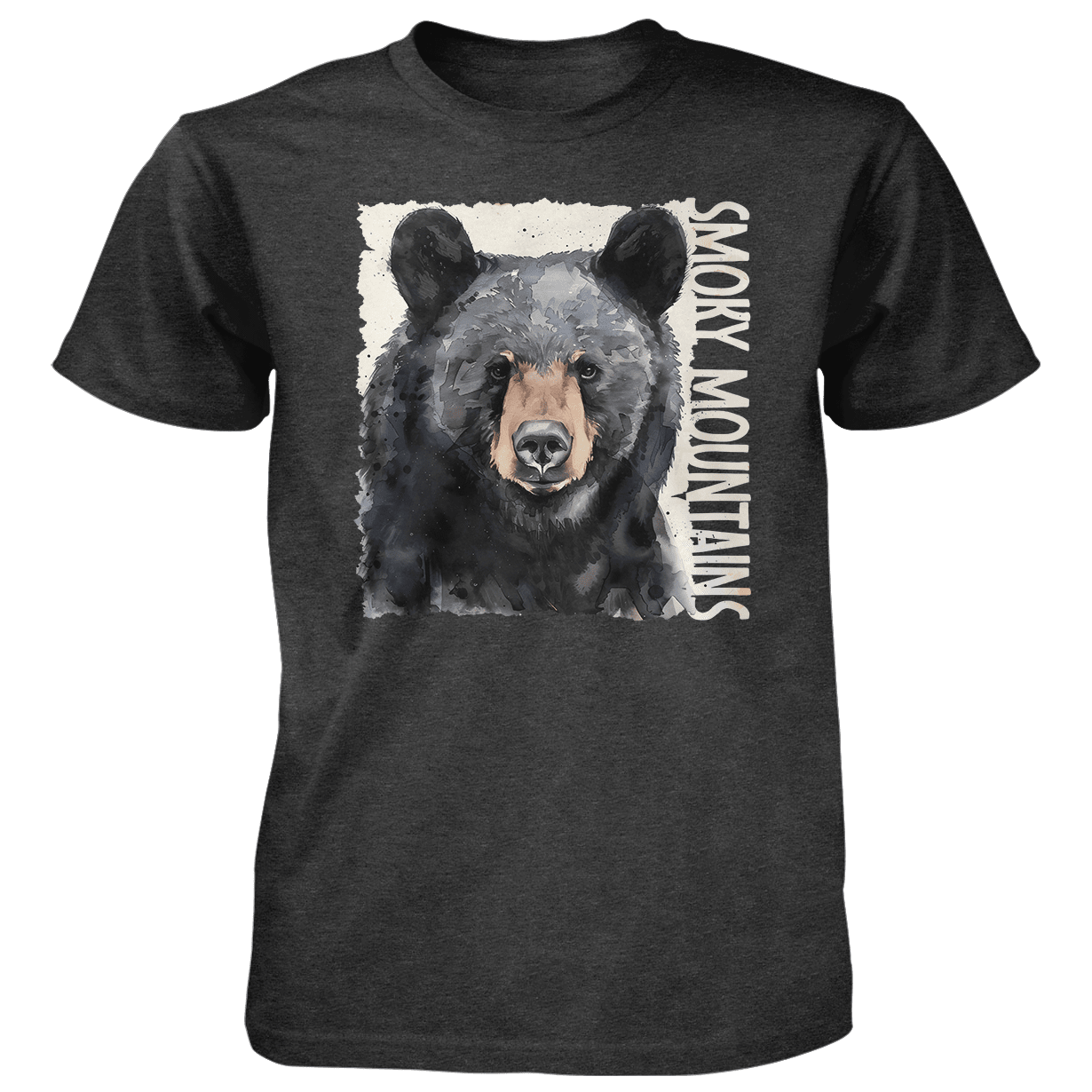 Dark Heather Grey
