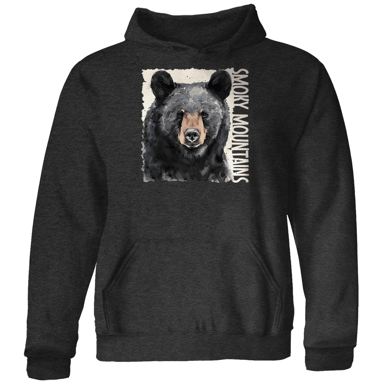 Dark Heather Grey