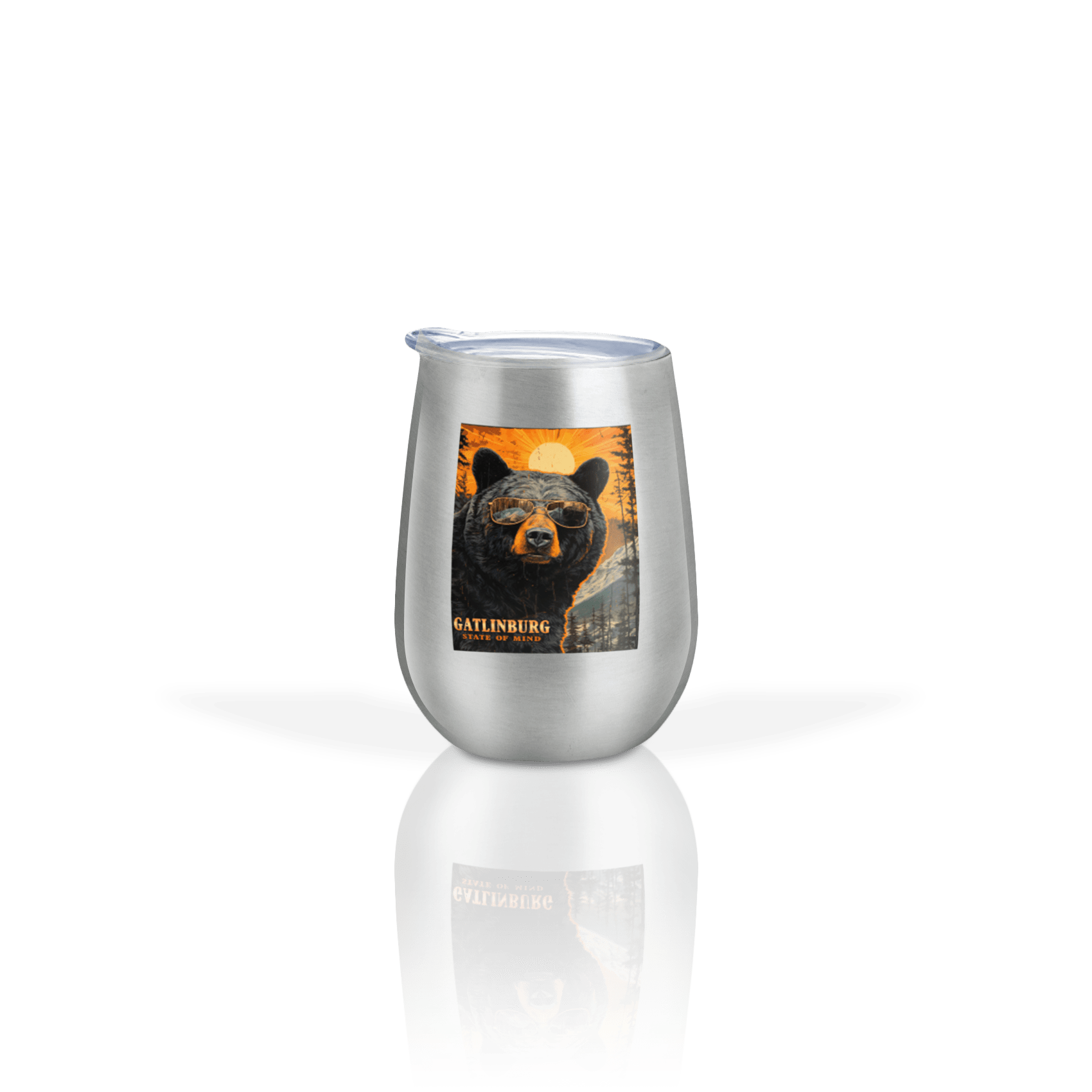Bear with Sunglasses