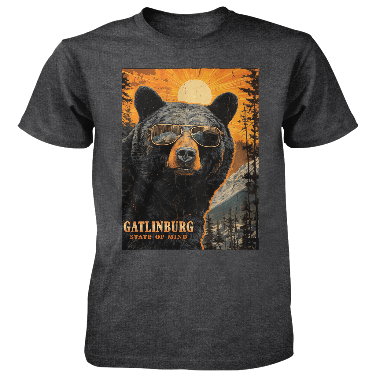 Bear with Sunglasses