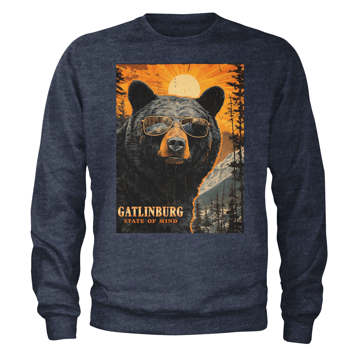 Heather Midnight Navy