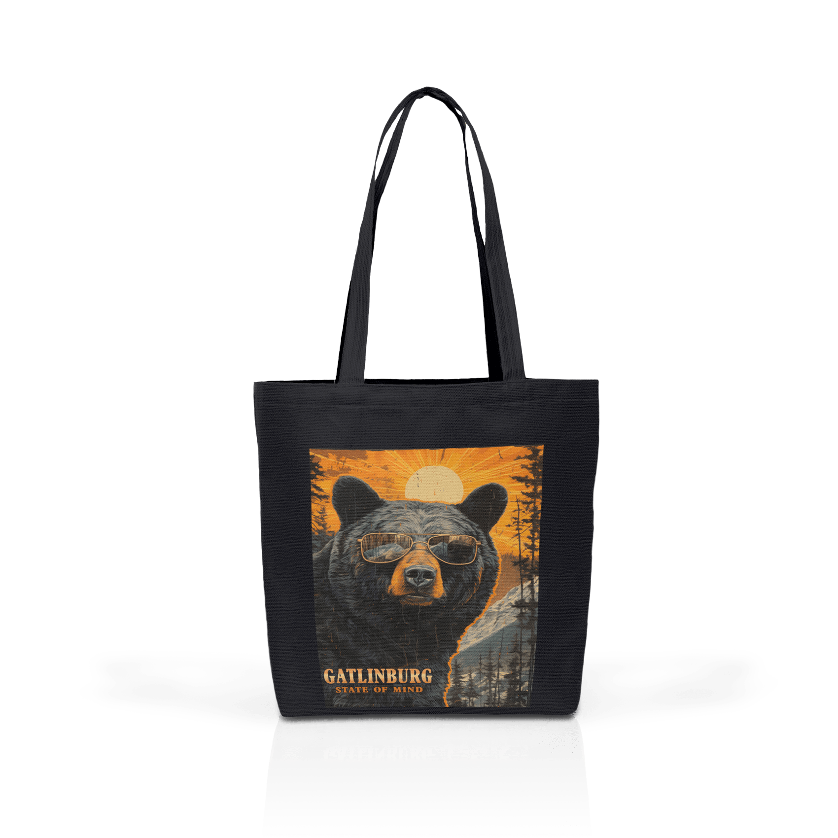 Bear with Sunglasses