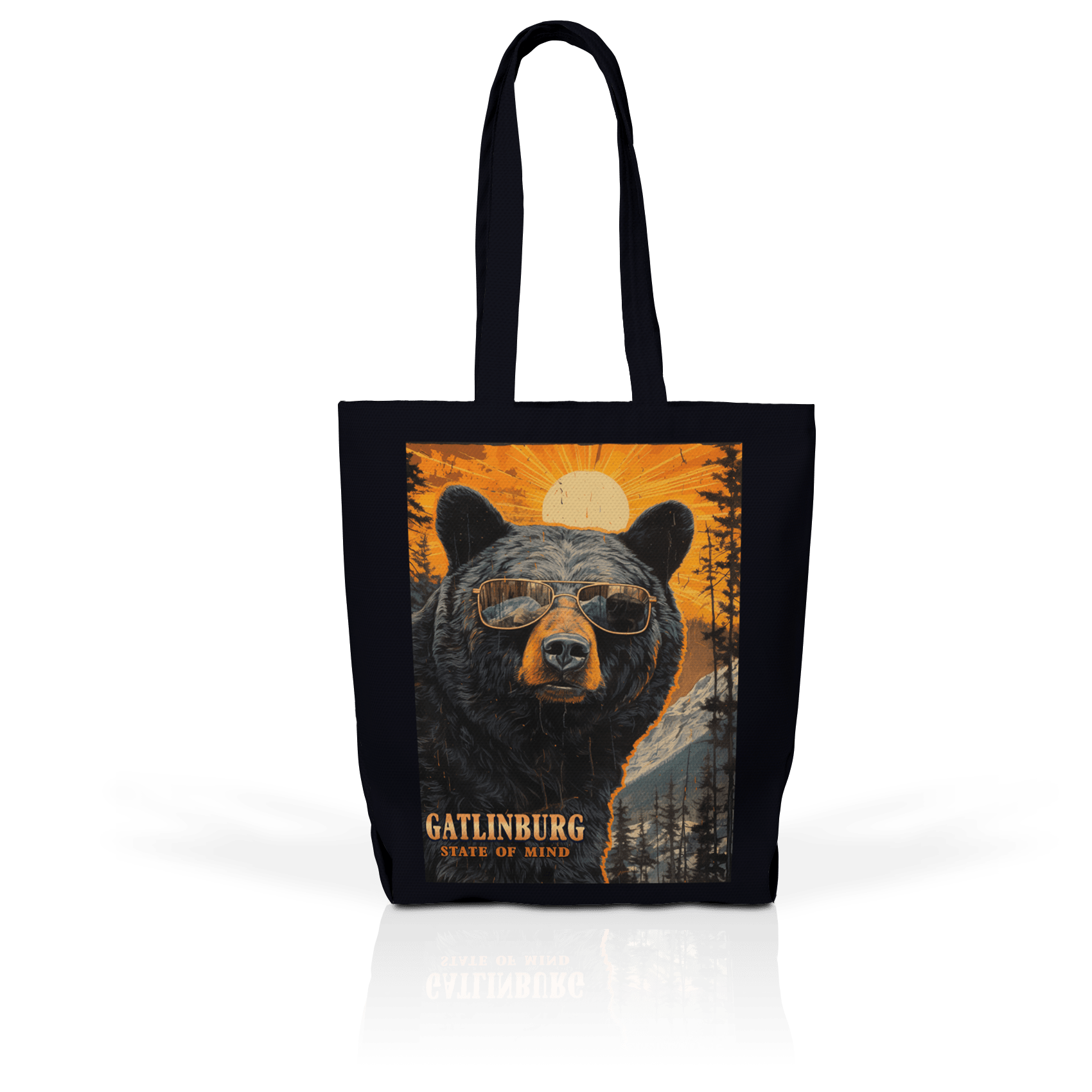 Bear with Sunglasses