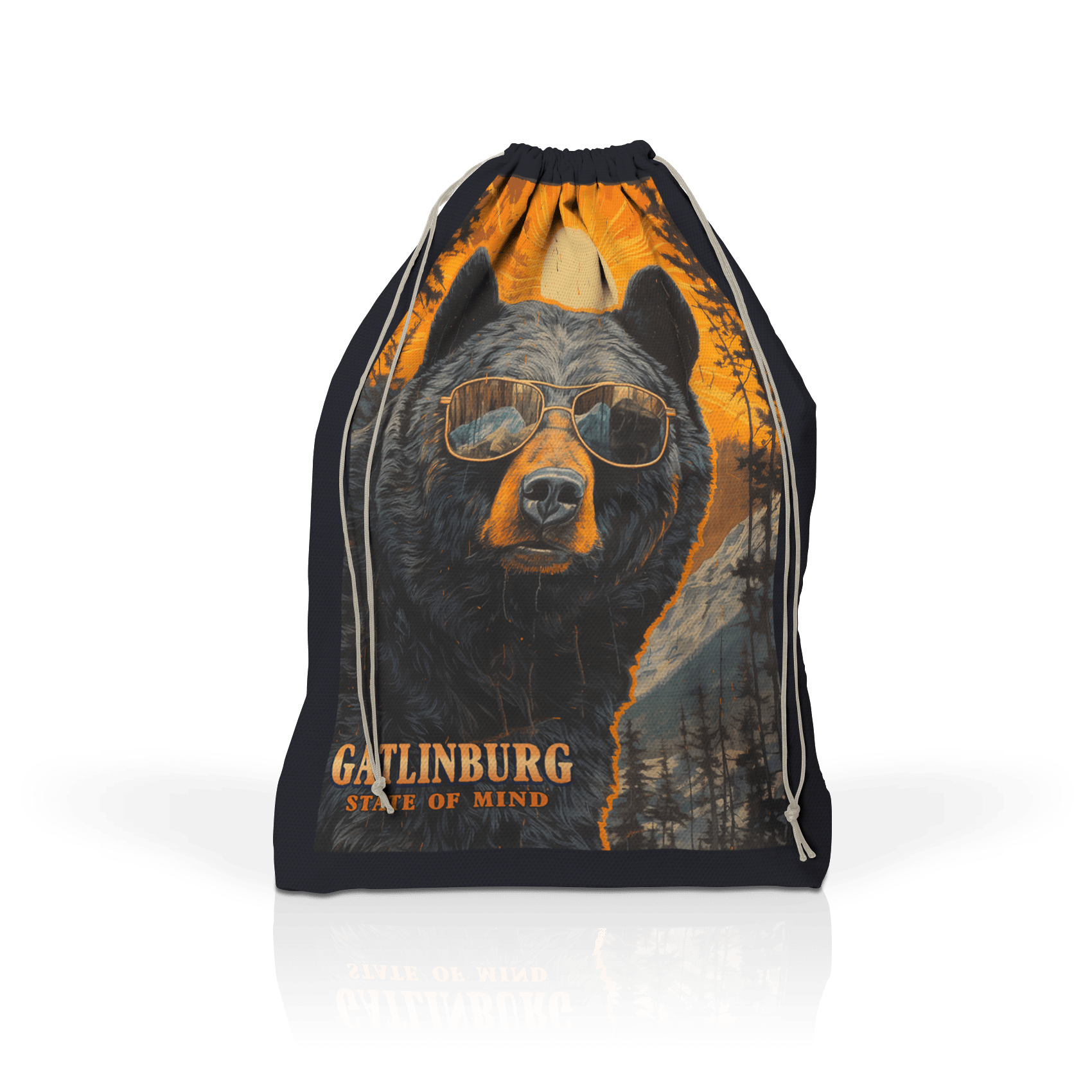 Bear with Sunglasses