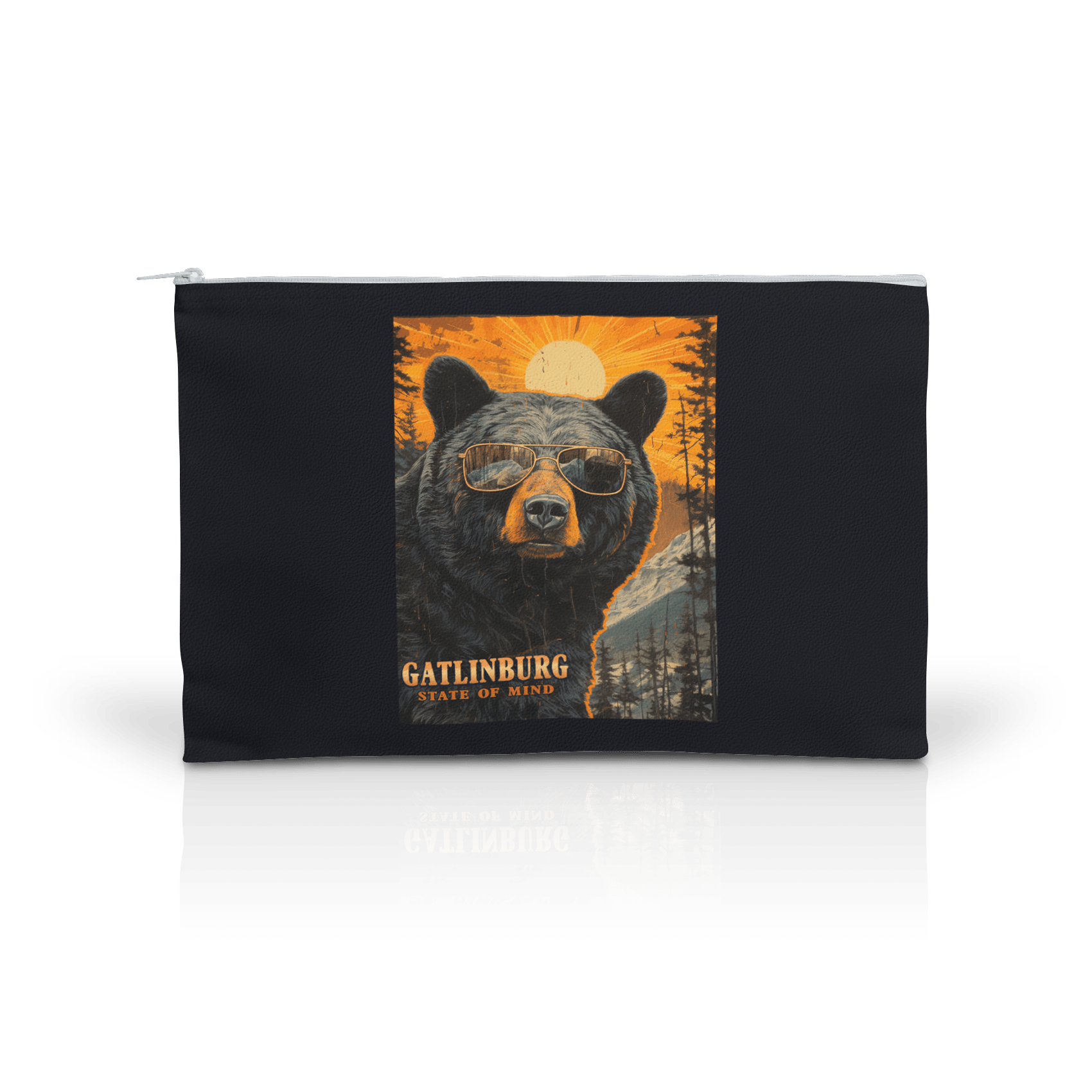 Bear with Sunglasses