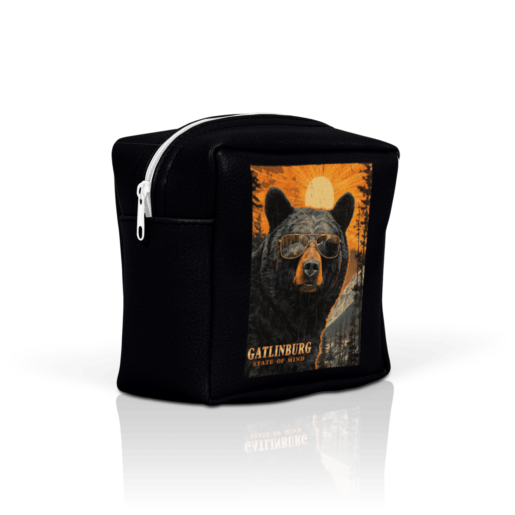Bear with Sunglasses