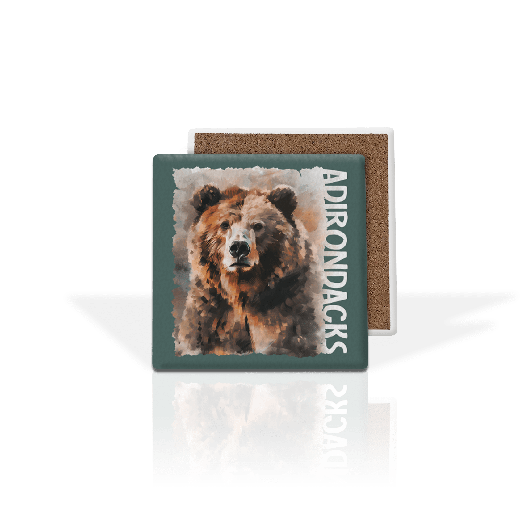 Absorbent Stone Coaster