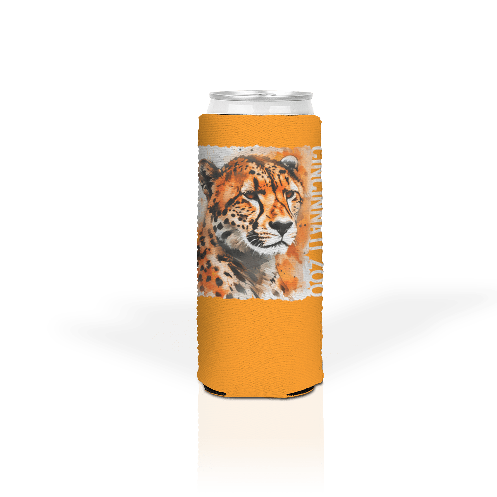 Neoprene Slim Can Coozie